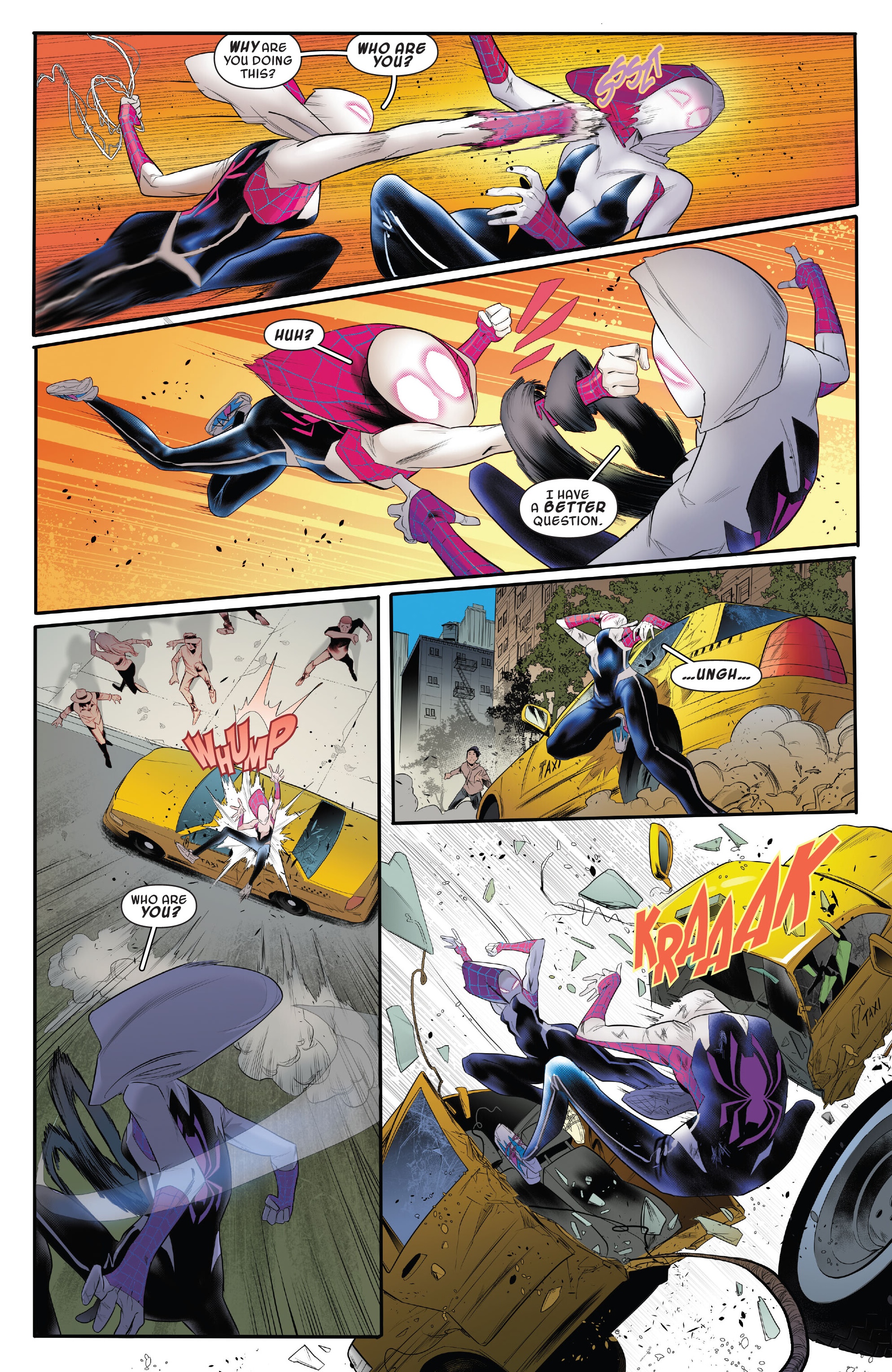 Spider-Gwen: The Ghost-Spider (2024-) issue 3 - Page 15