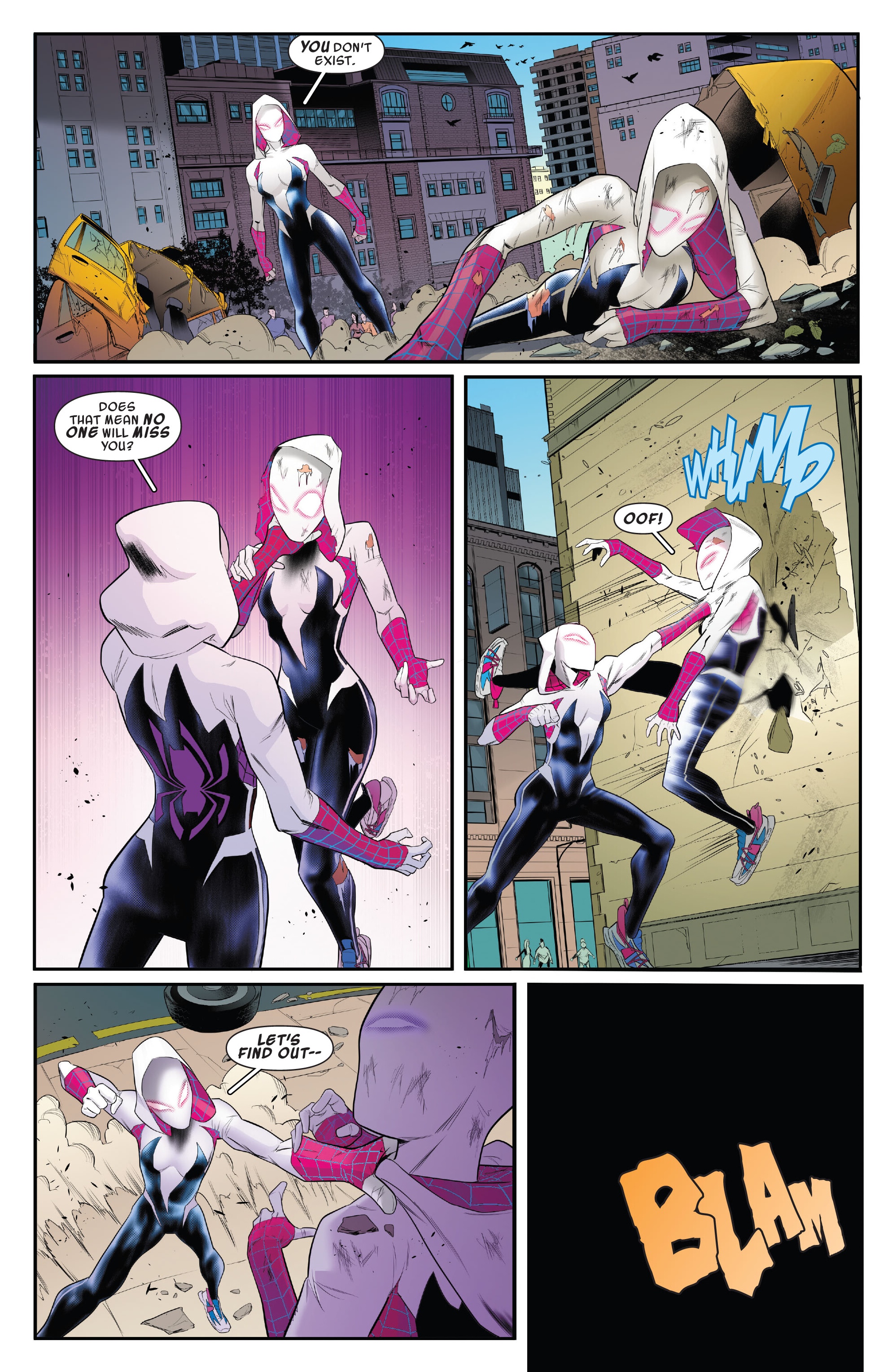 Spider-Gwen: The Ghost-Spider (2024-) issue 3 - Page 16