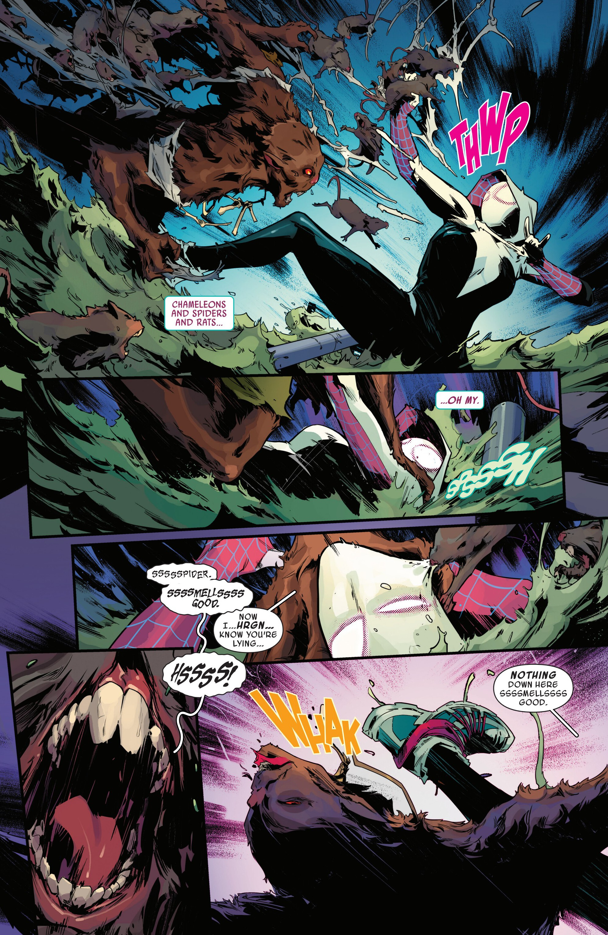 Spider-Gwen: The Ghost-Spider (2024-) issue 5 - Page 7