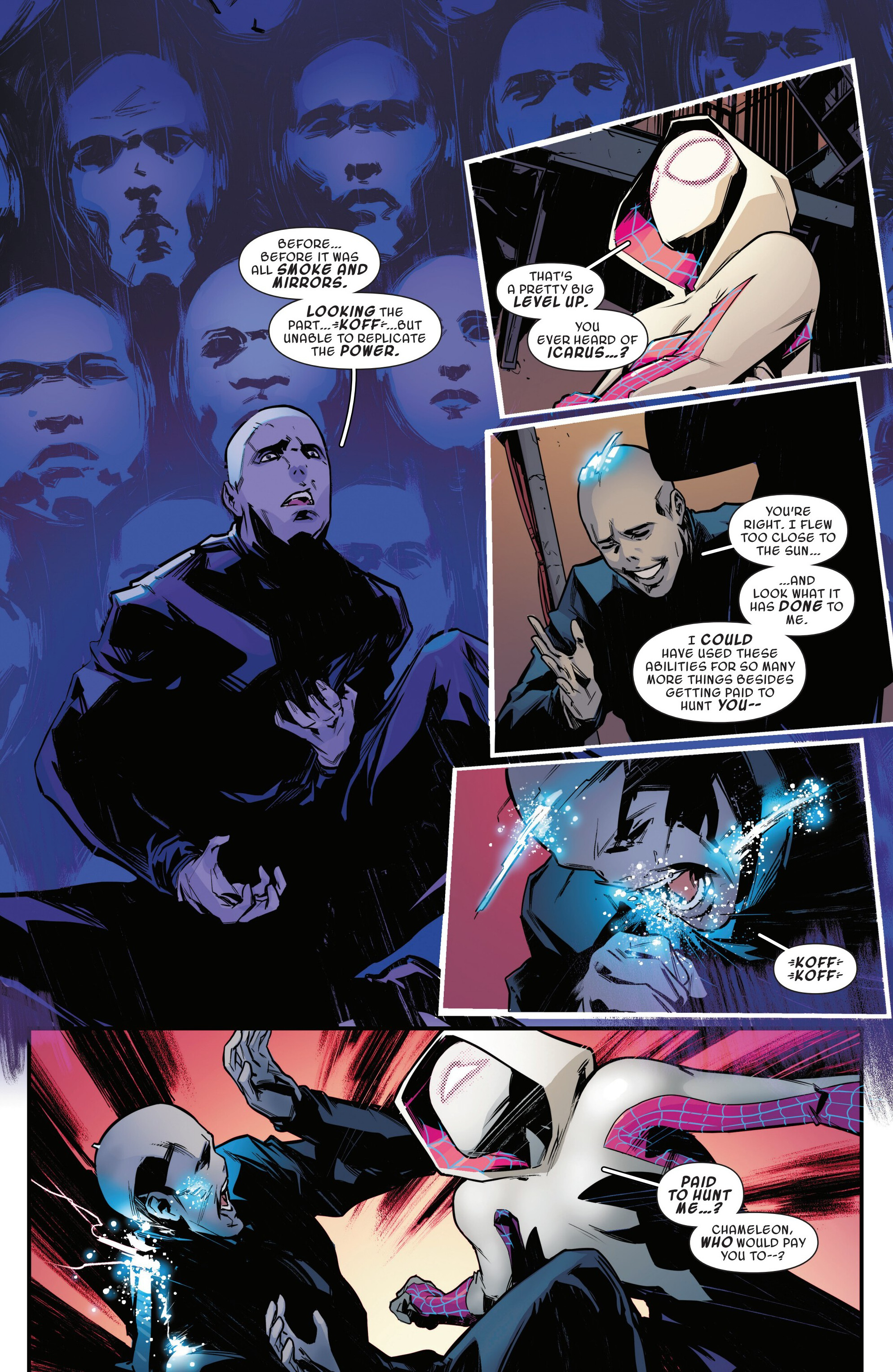 Spider-Gwen: The Ghost-Spider (2024-) issue 5 - Page 13