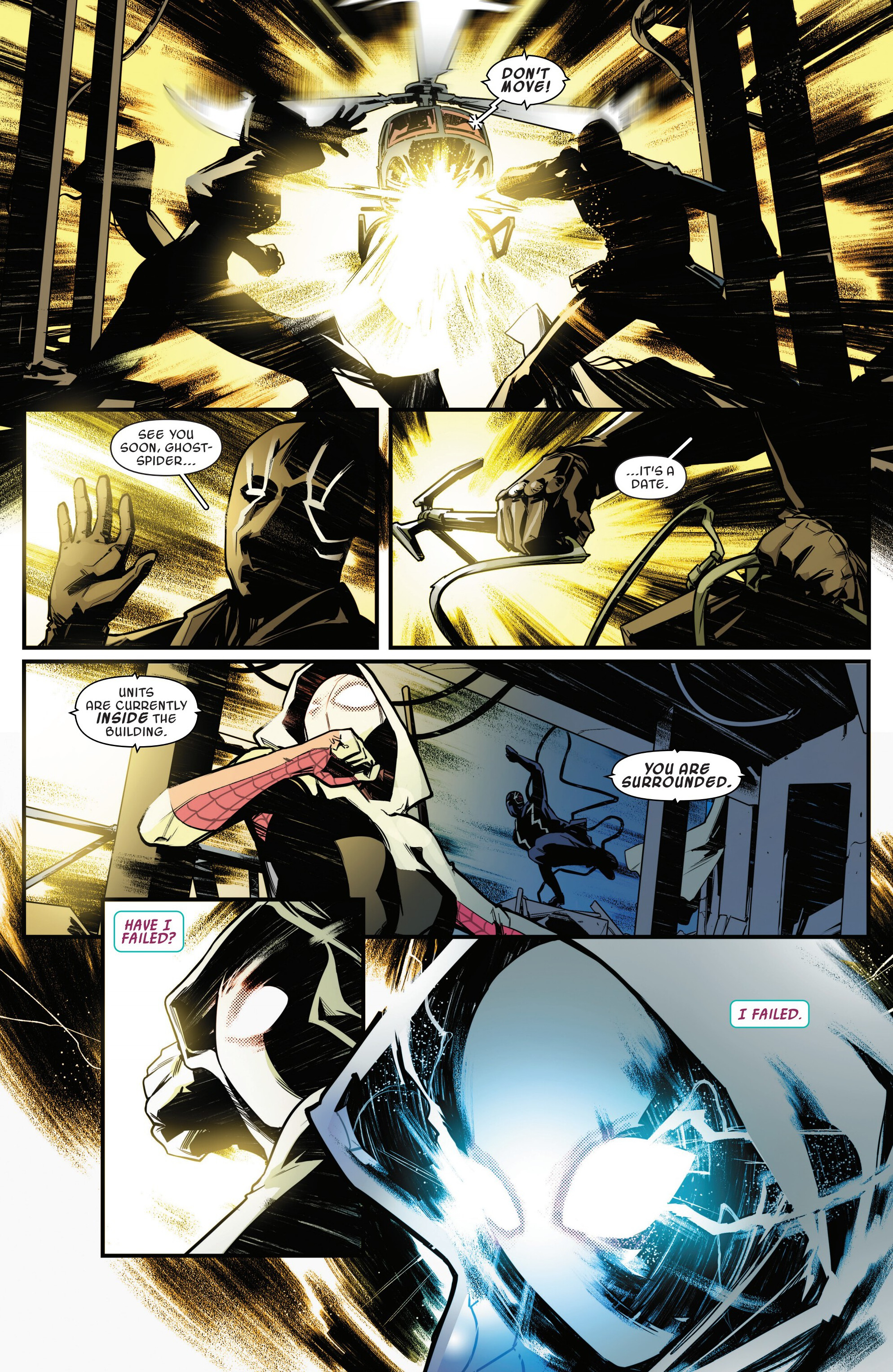 Spider-Gwen: The Ghost-Spider (2024-) issue 5 - Page 18