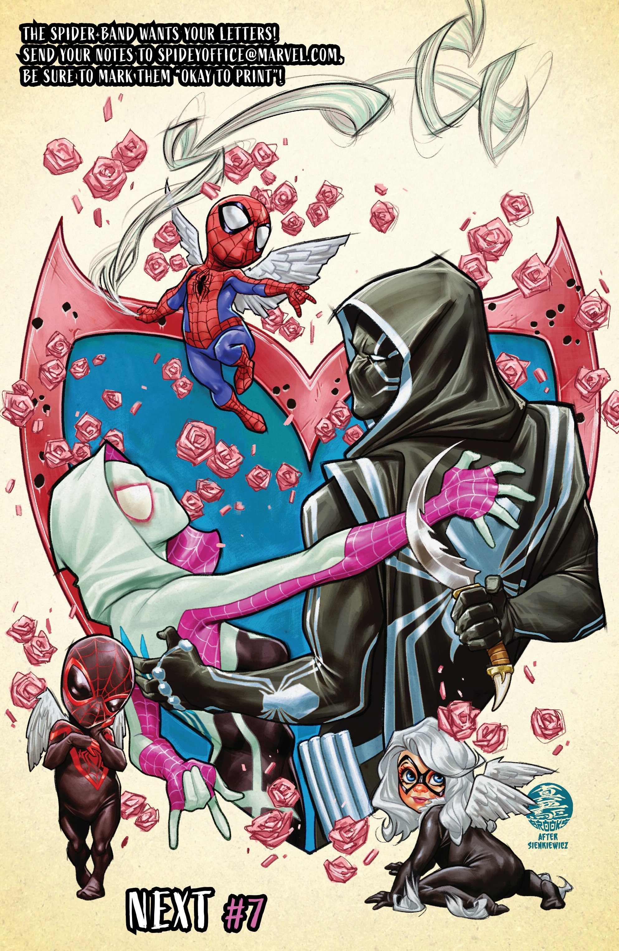 Spider-Gwen: The Ghost-Spider (2024-) issue 6 - Page 23