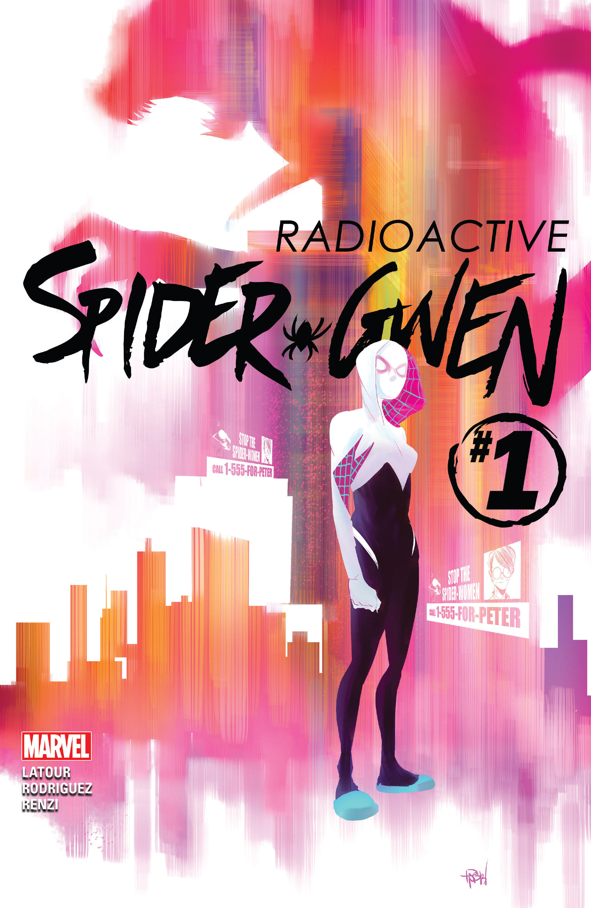 Spider-Gwen Vol. 2 (2015-): Chapter 1 - Page 1