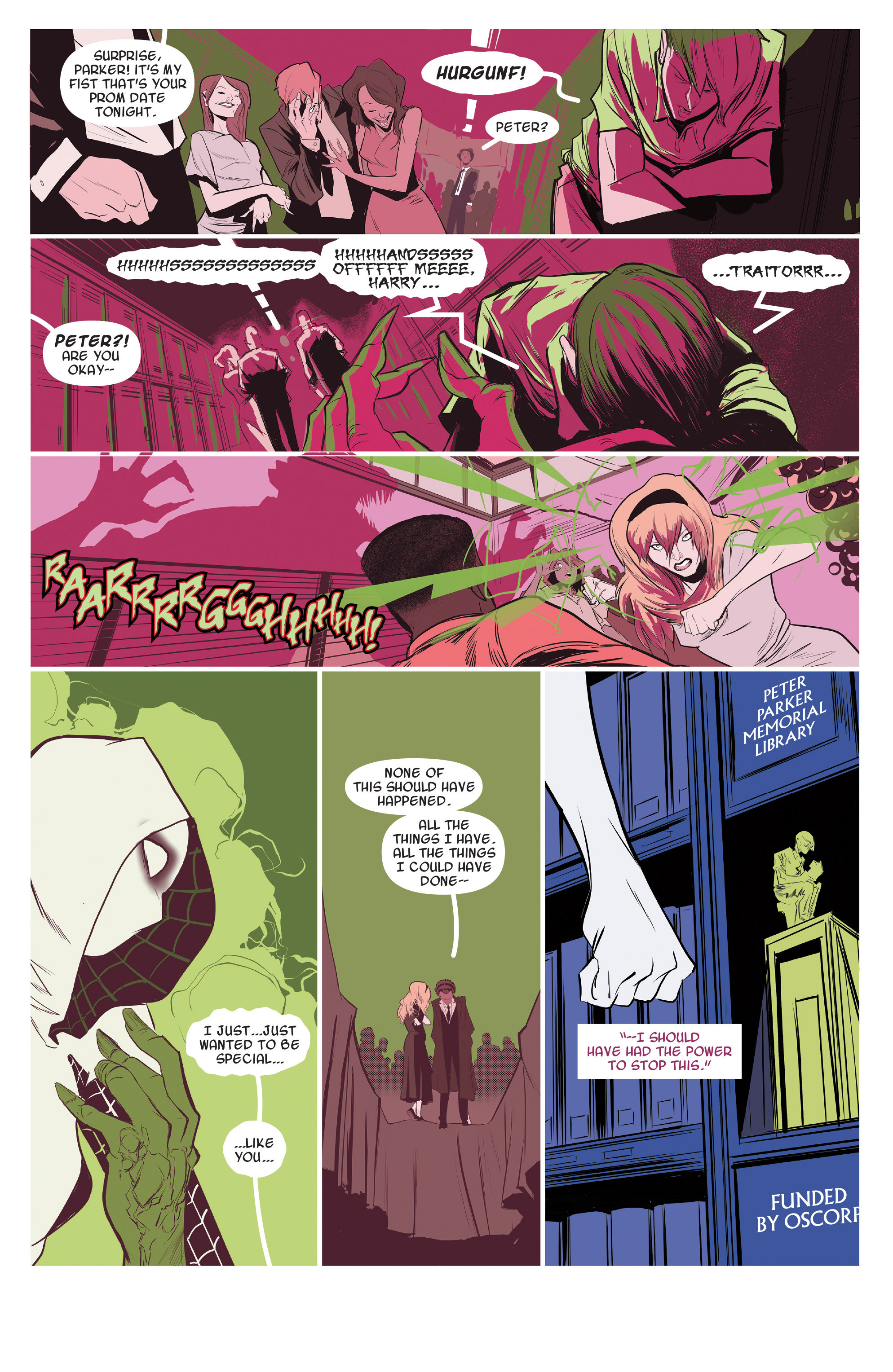Spider-Gwen Vol. 2 (2015-): Chapter 1 - Page 17
