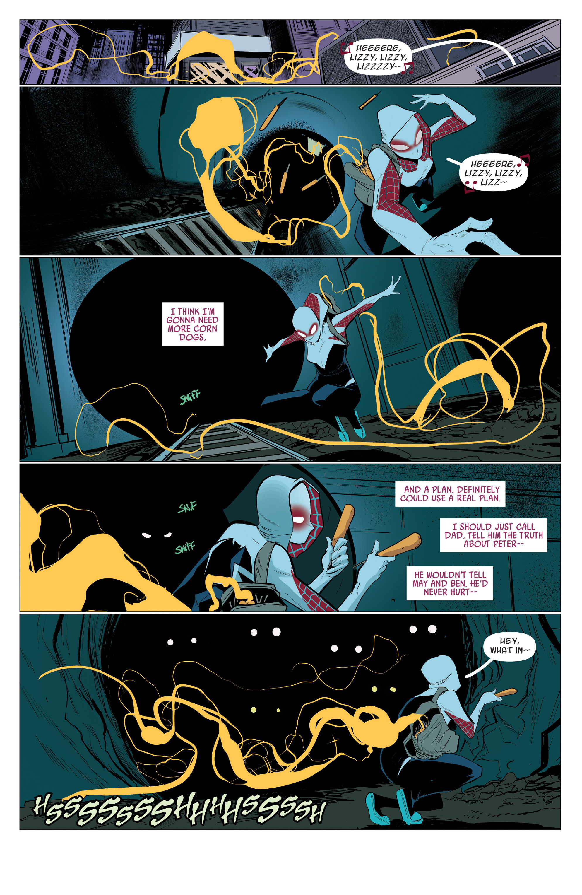 Spider-Gwen Vol. 2 (2015-): Chapter 1 - Page 18