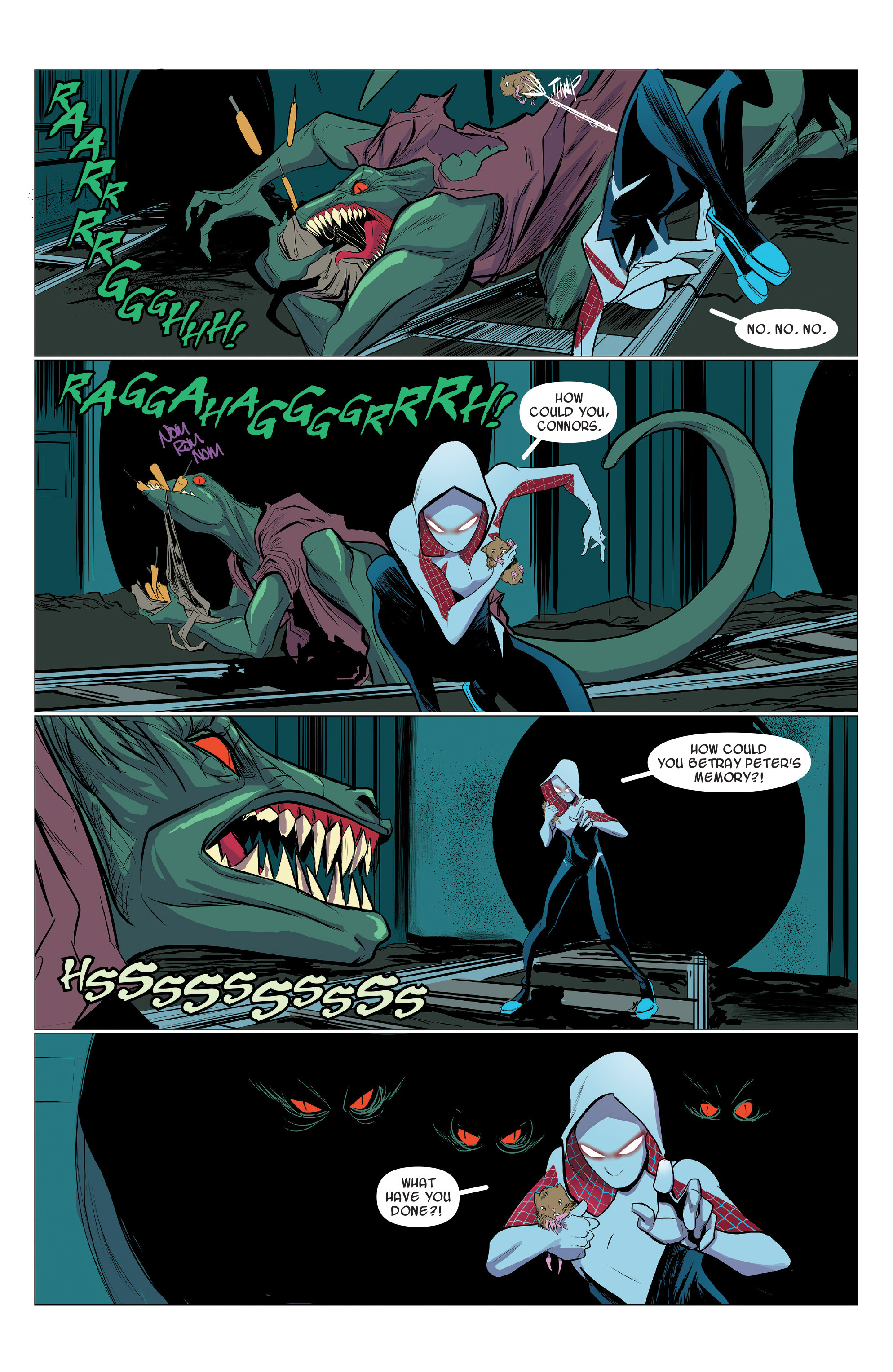 Spider-Gwen Vol. 2 (2015-): Chapter 1 - Page 20