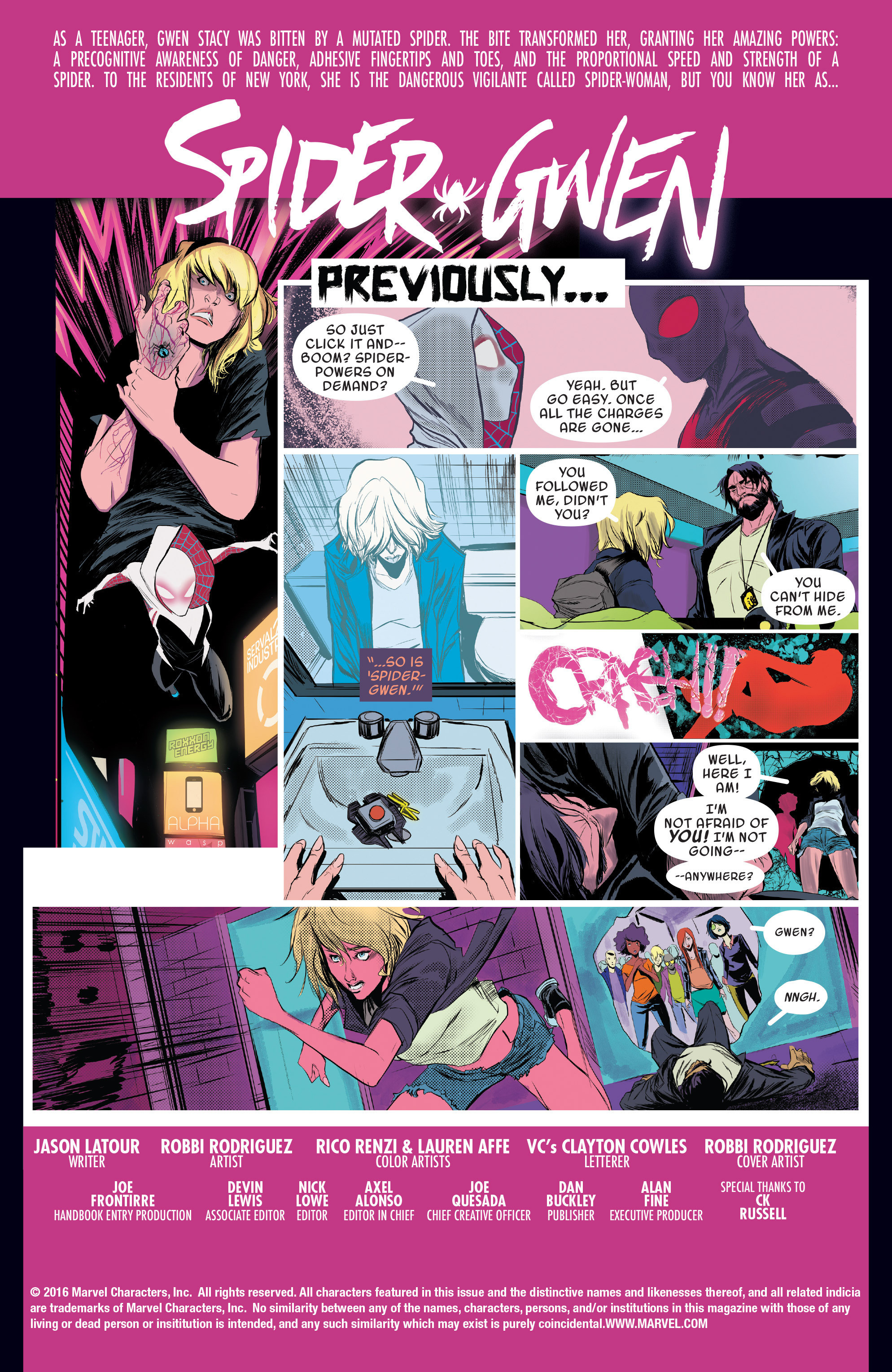 Spider-Gwen Vol. 2 (2015-): Chapter 10 - Page 2