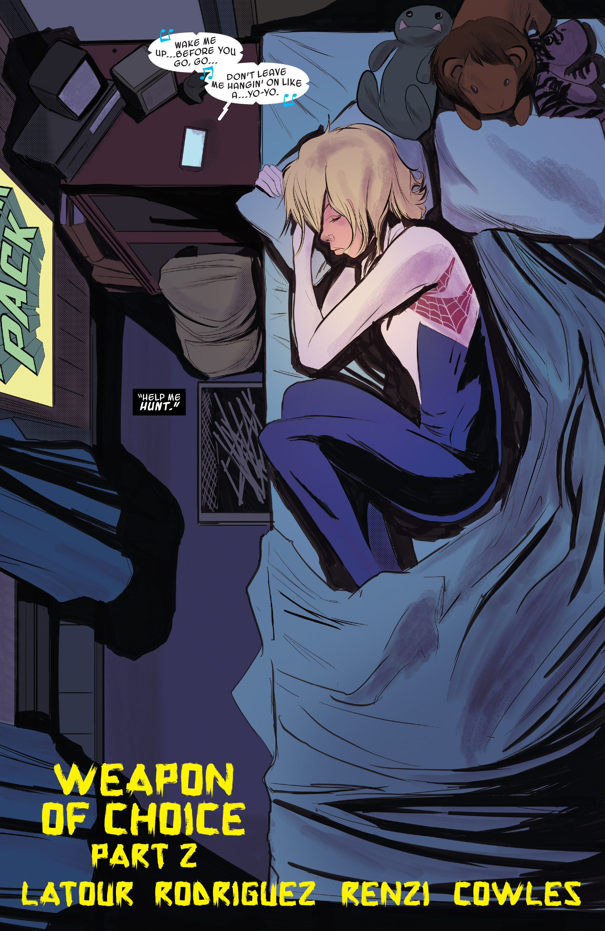 Spider-Gwen Vol. 2 (2015-) issue 10 - Page 4