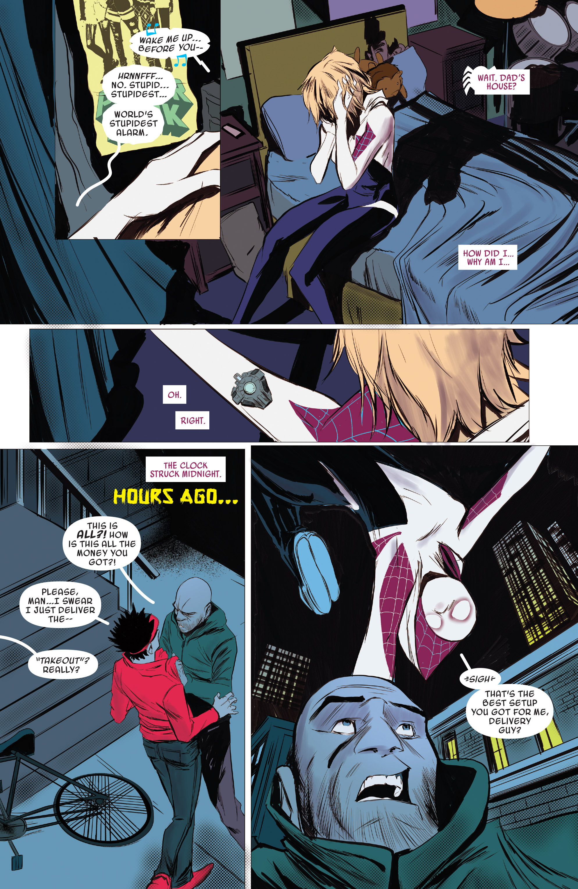 <{ $series->title }} issue 10 - Page 5