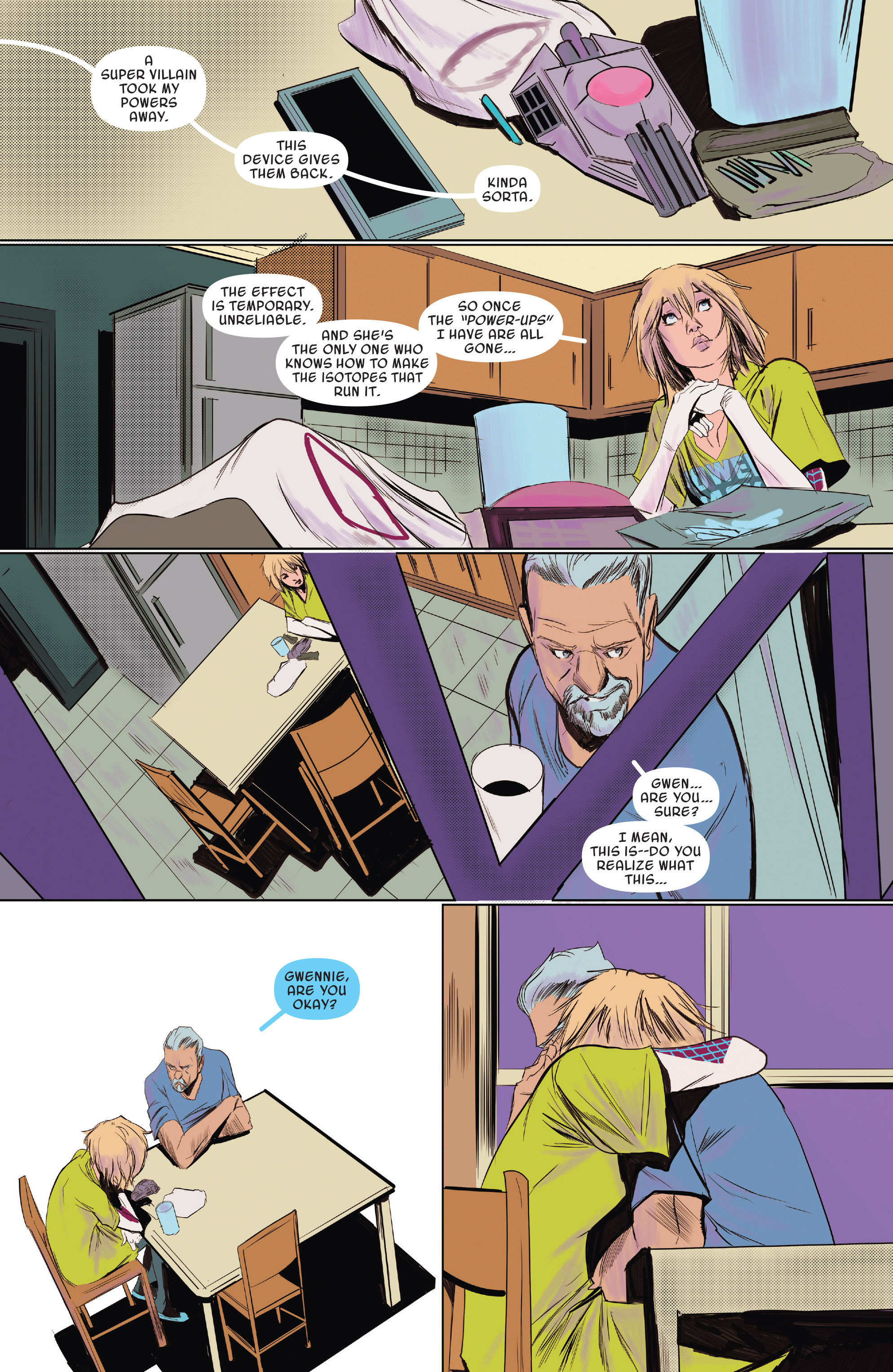 Spider-Gwen Vol. 2 (2015-) issue 10 - Page 8