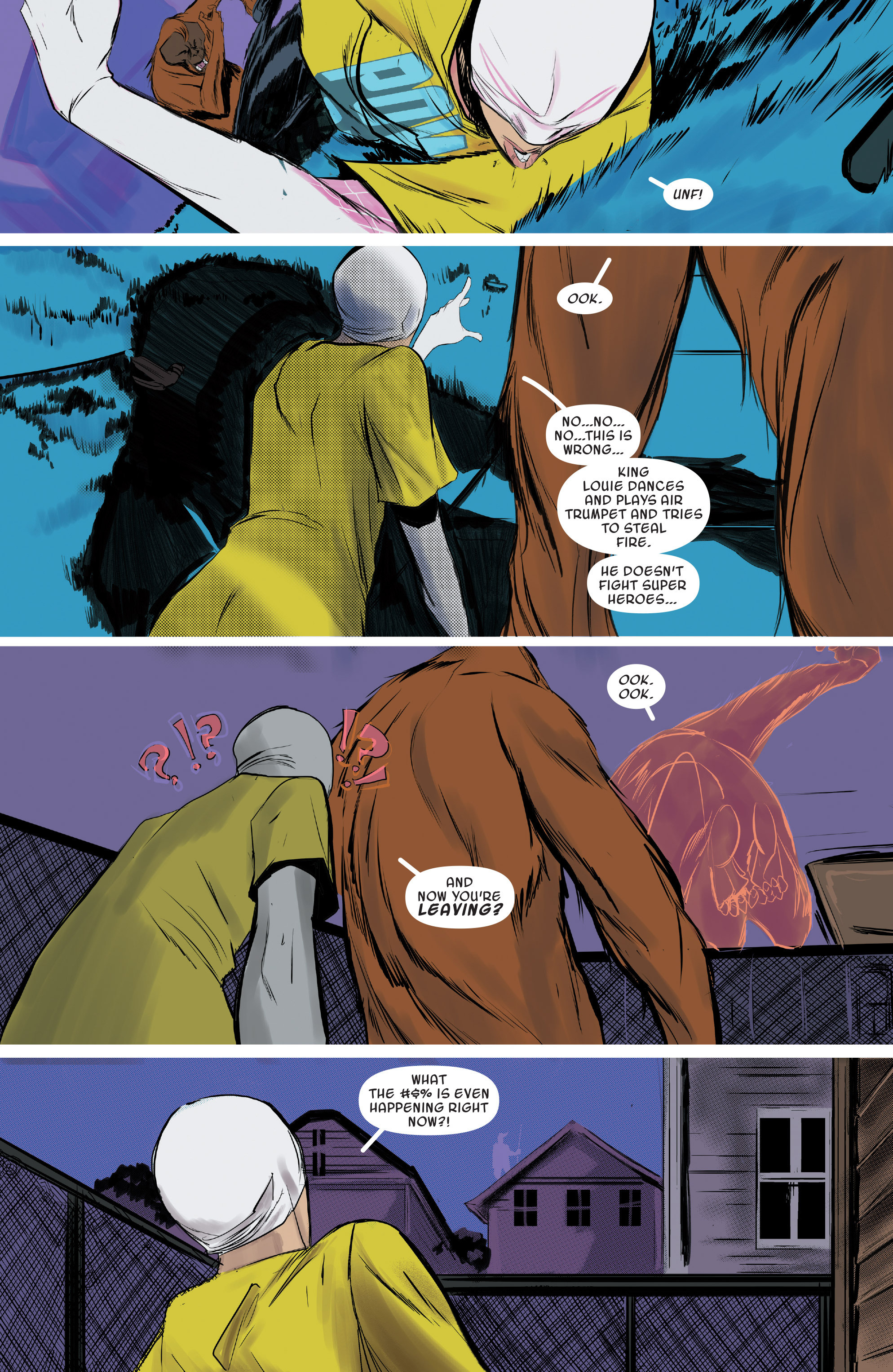 Spider-Gwen Vol. 2 (2015-) issue 10 - Page 12