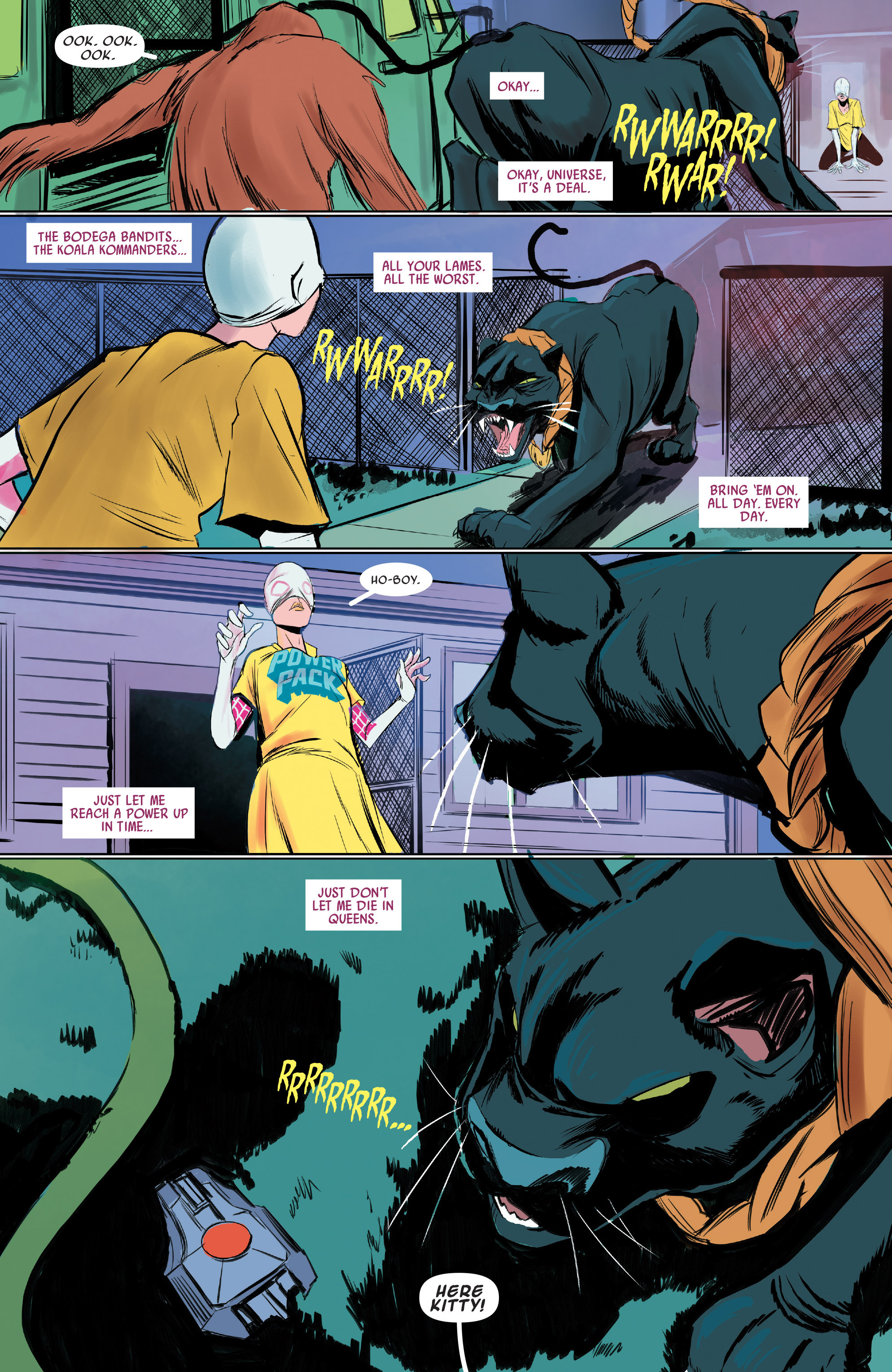 Spider-Gwen Vol. 2 (2015-) issue 10 - Page 13