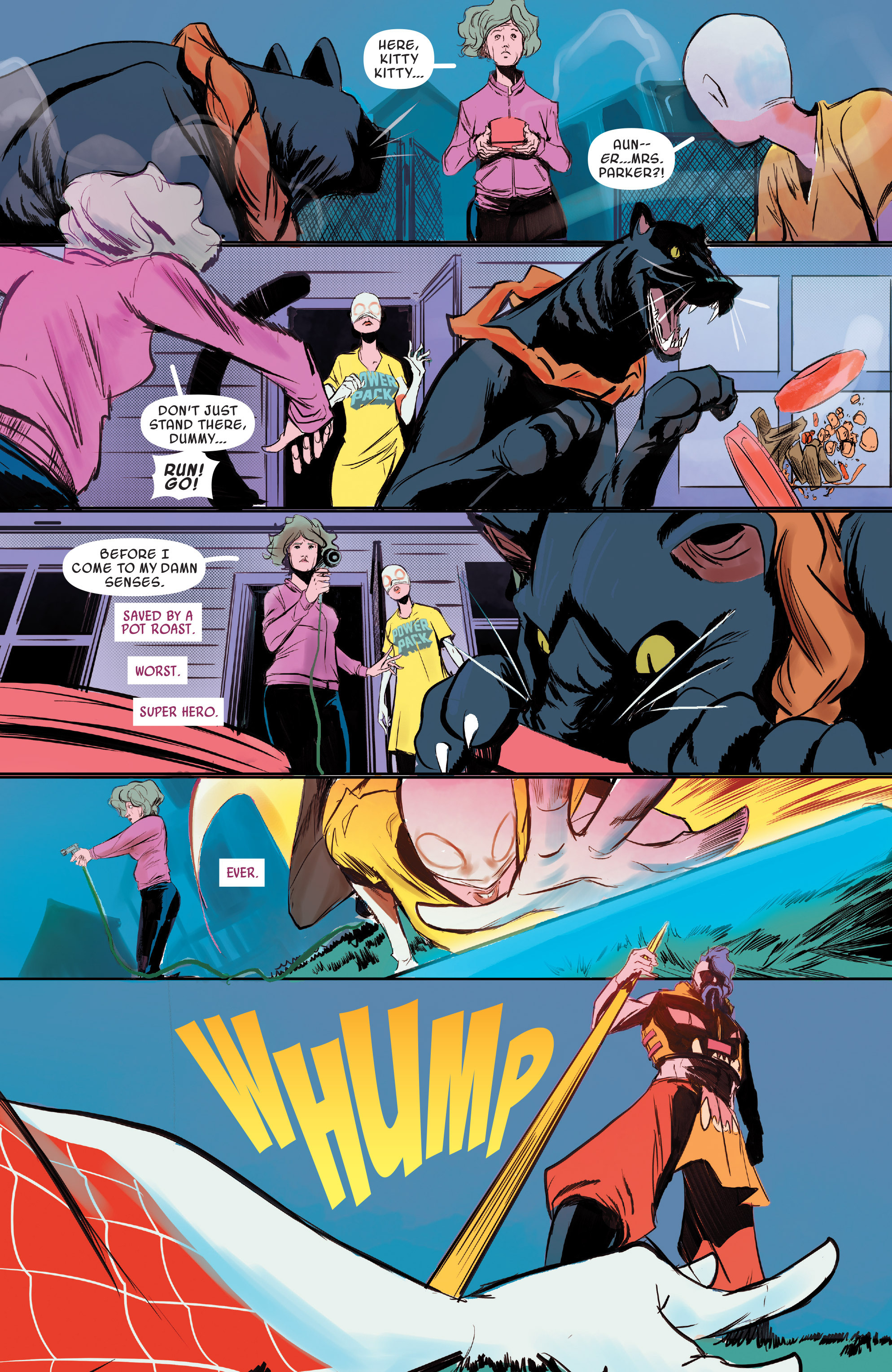 Spider-Gwen Vol. 2 (2015-) issue 10 - Page 14