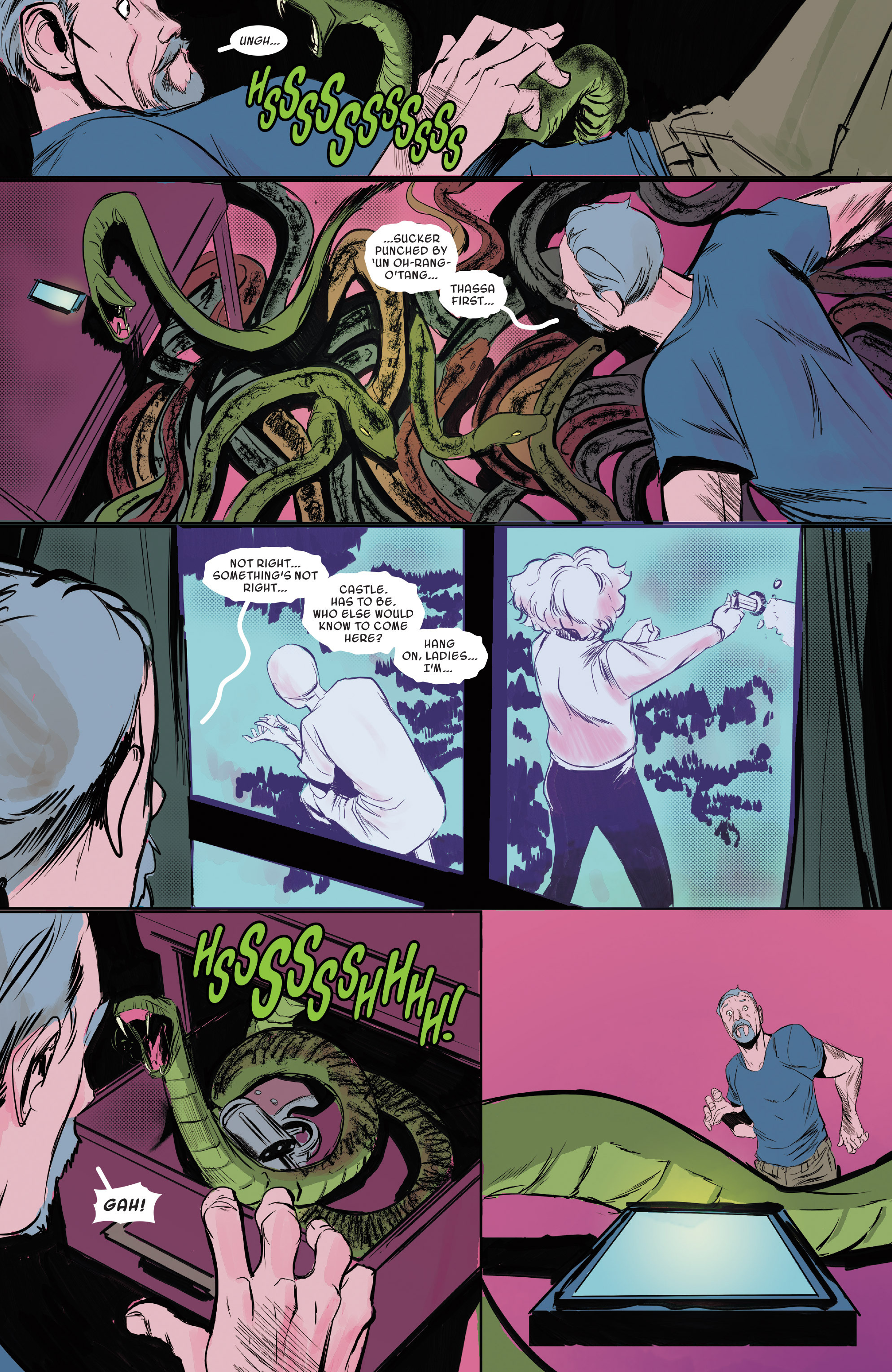 Spider-Gwen Vol. 2 (2015-) issue 10 - Page 15