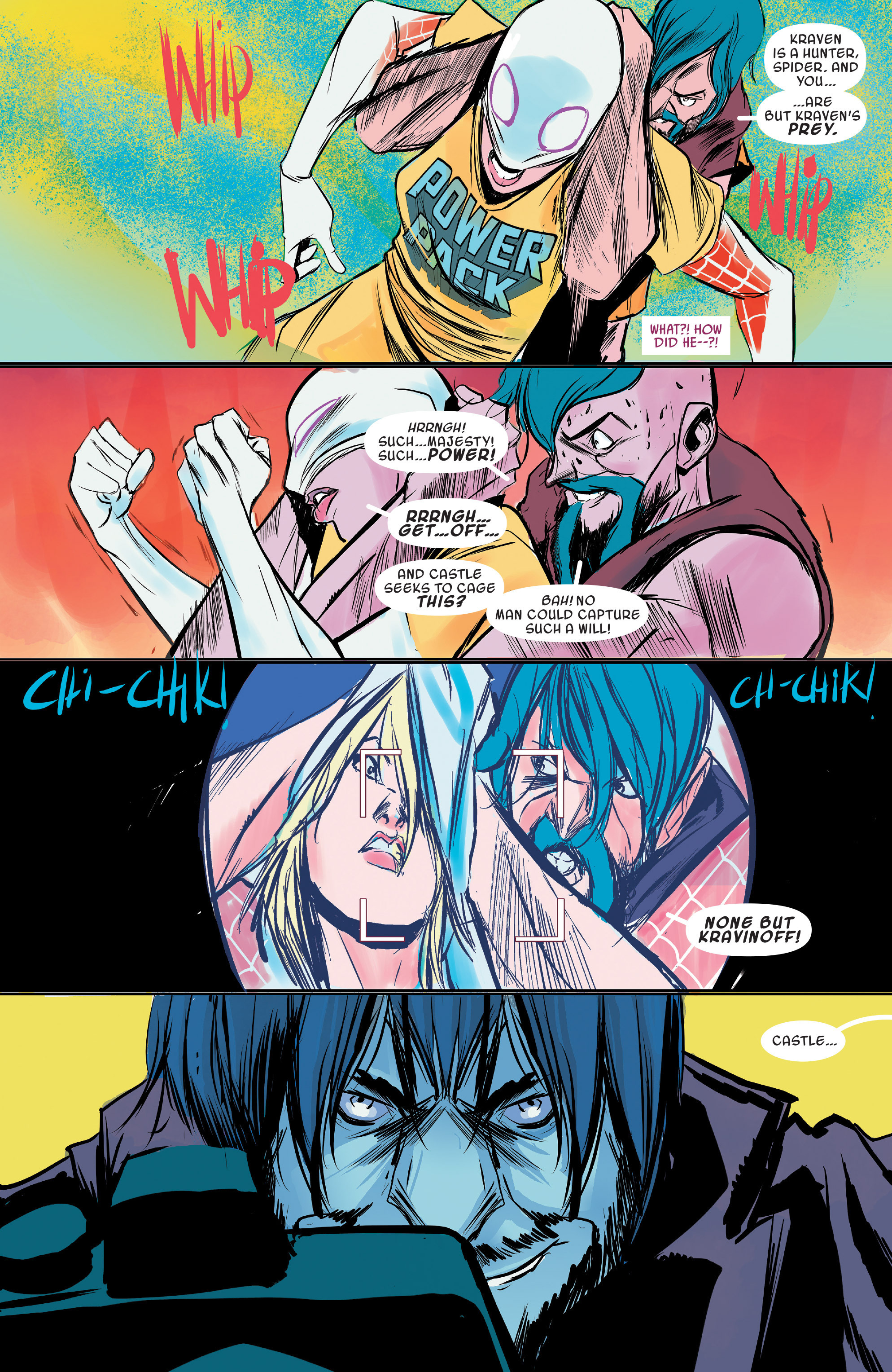 Spider-Gwen Vol. 2 (2015-) issue 10 - Page 18