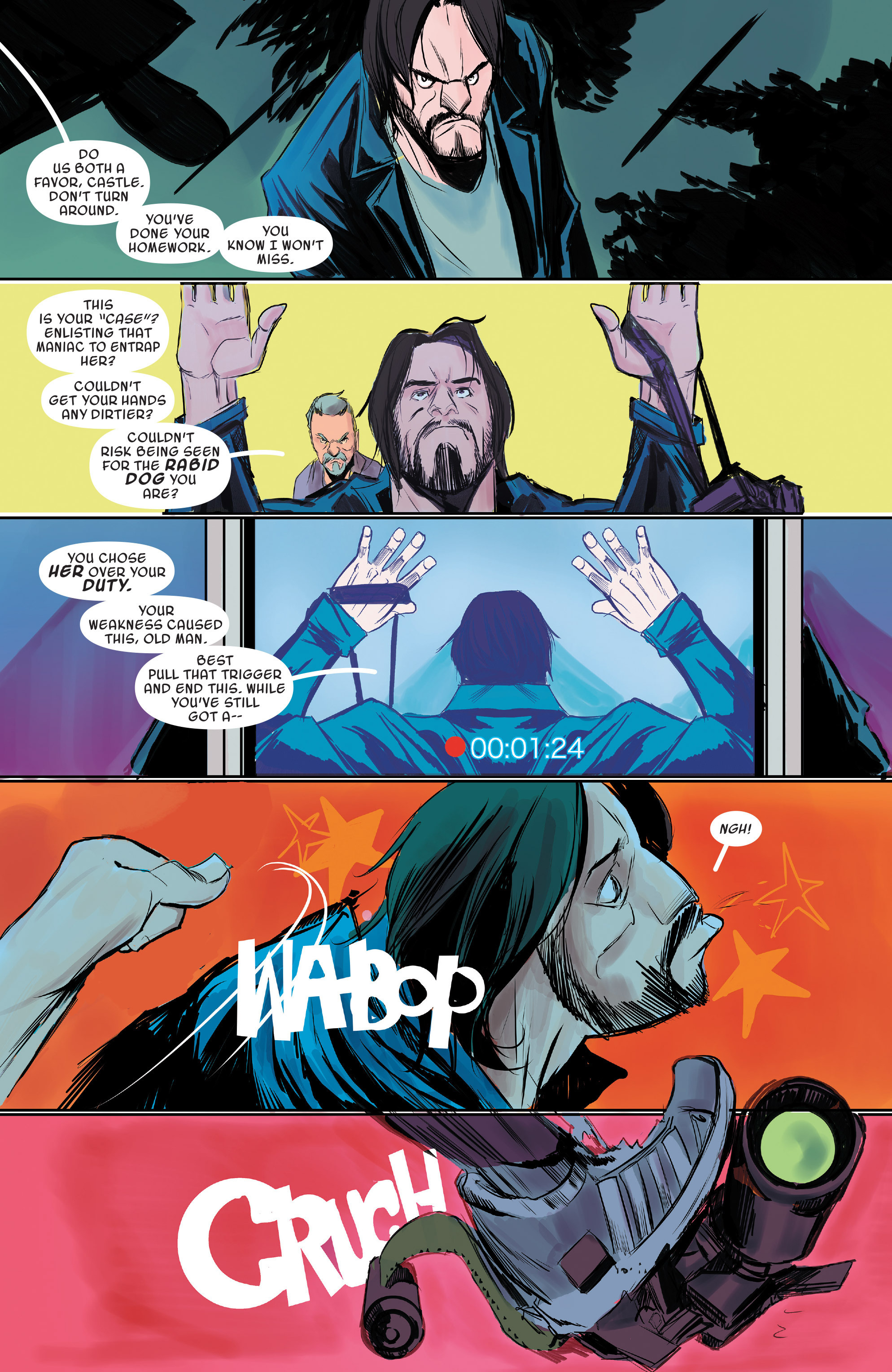 Spider-Gwen Vol. 2 (2015-) issue 10 - Page 19