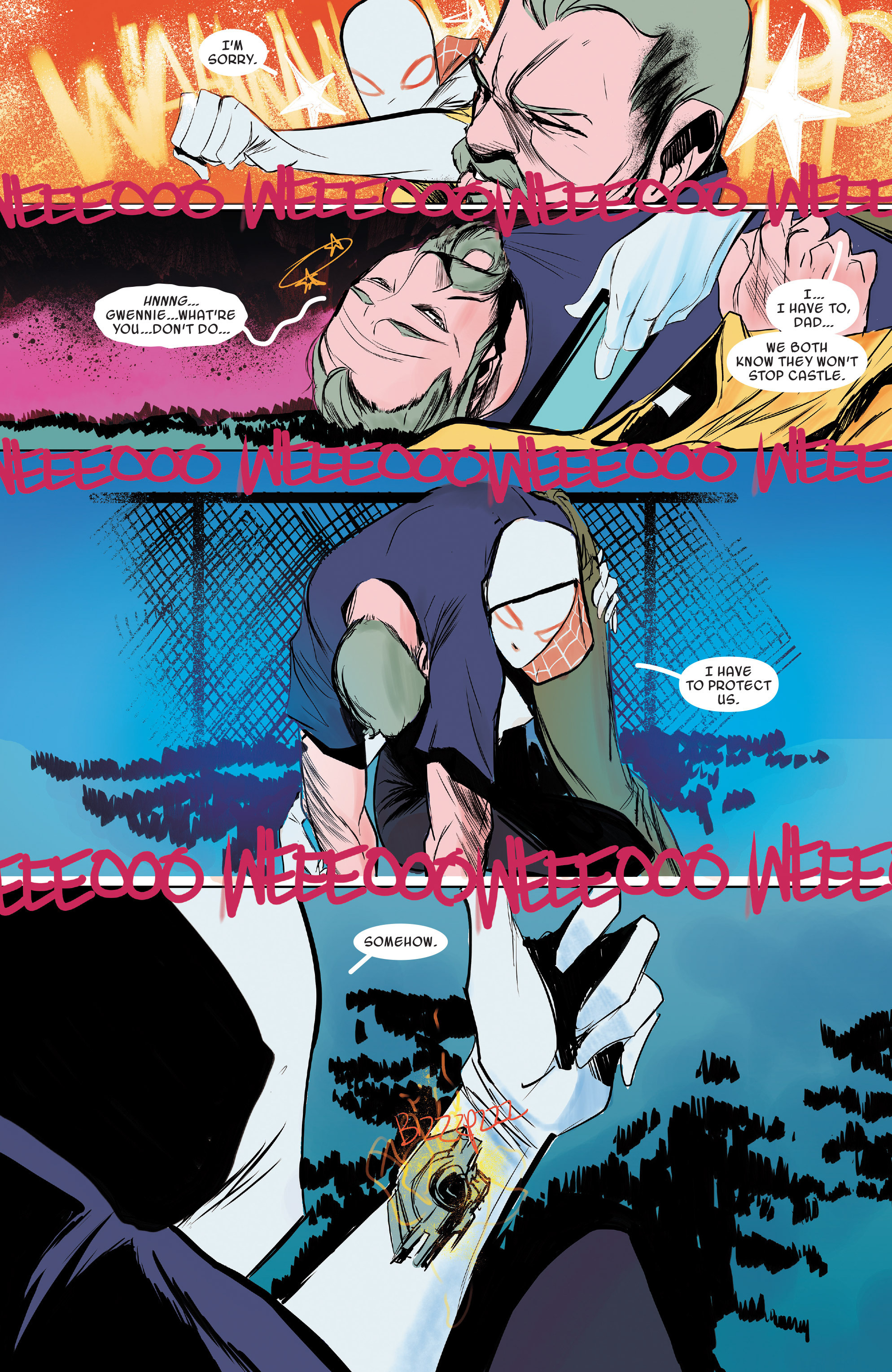 Spider-Gwen Vol. 2 (2015-) issue 10 - Page 21