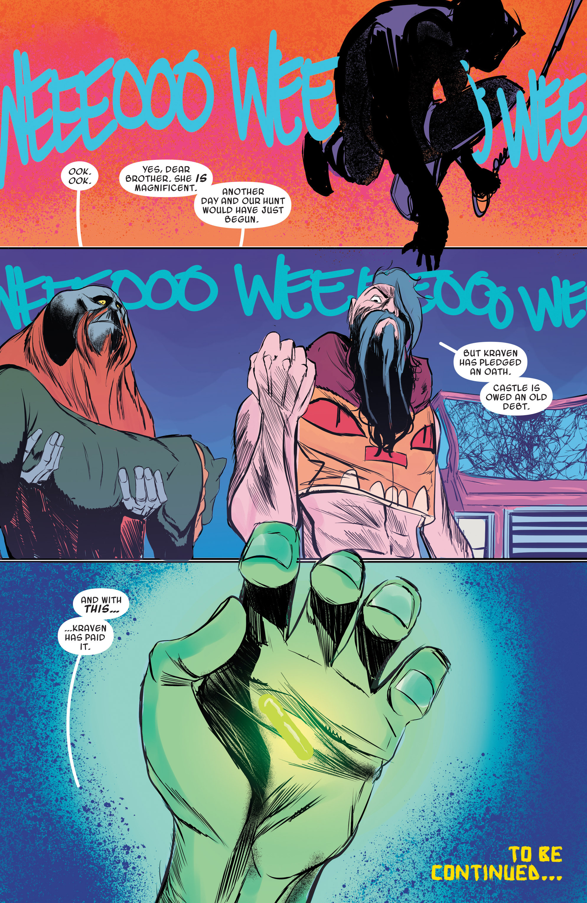 Spider-Gwen Vol. 2 (2015-) issue 10 - Page 22