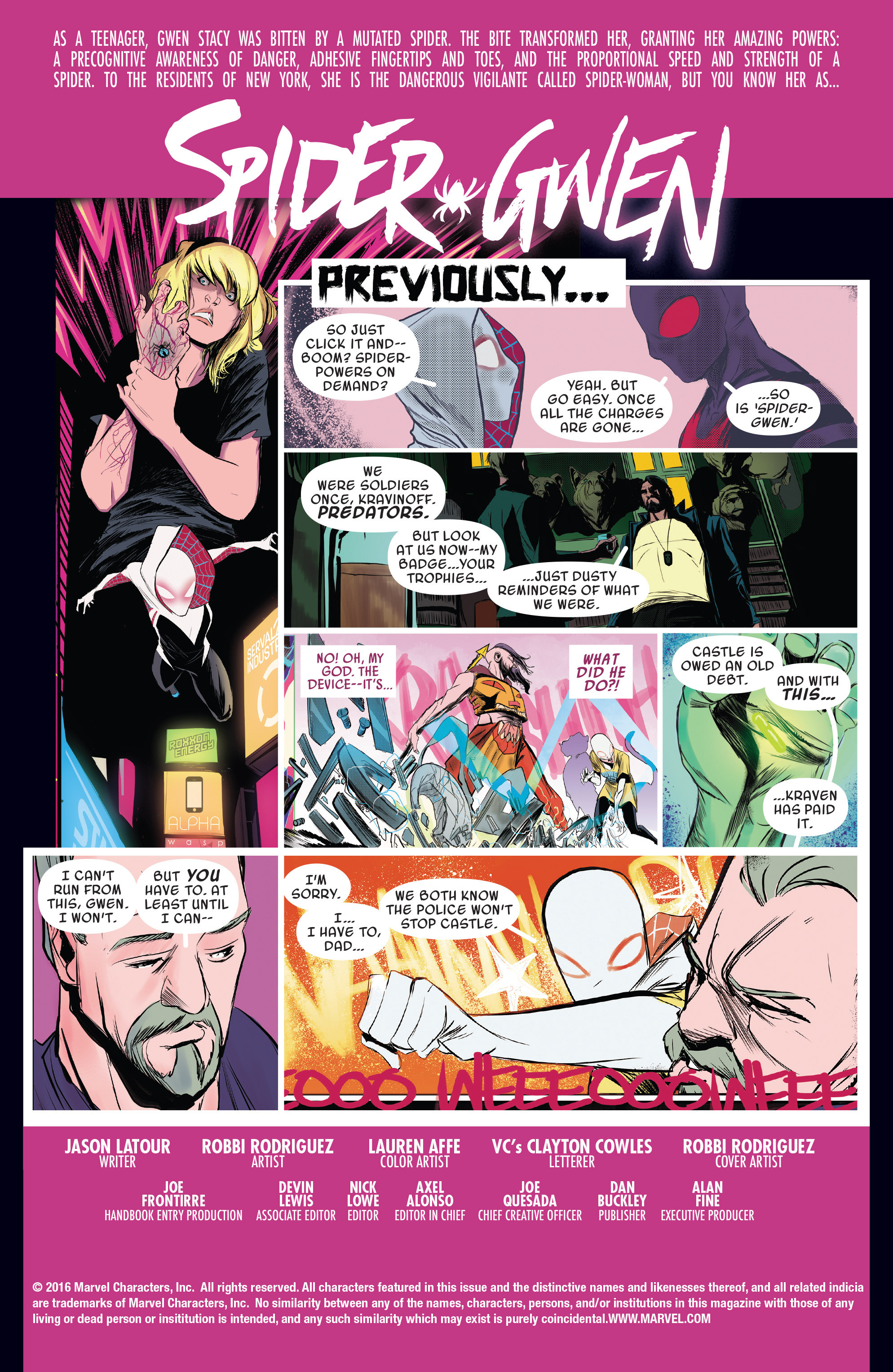 Spider-Gwen Vol. 2 (2015-): Chapter 11 - Page 2
