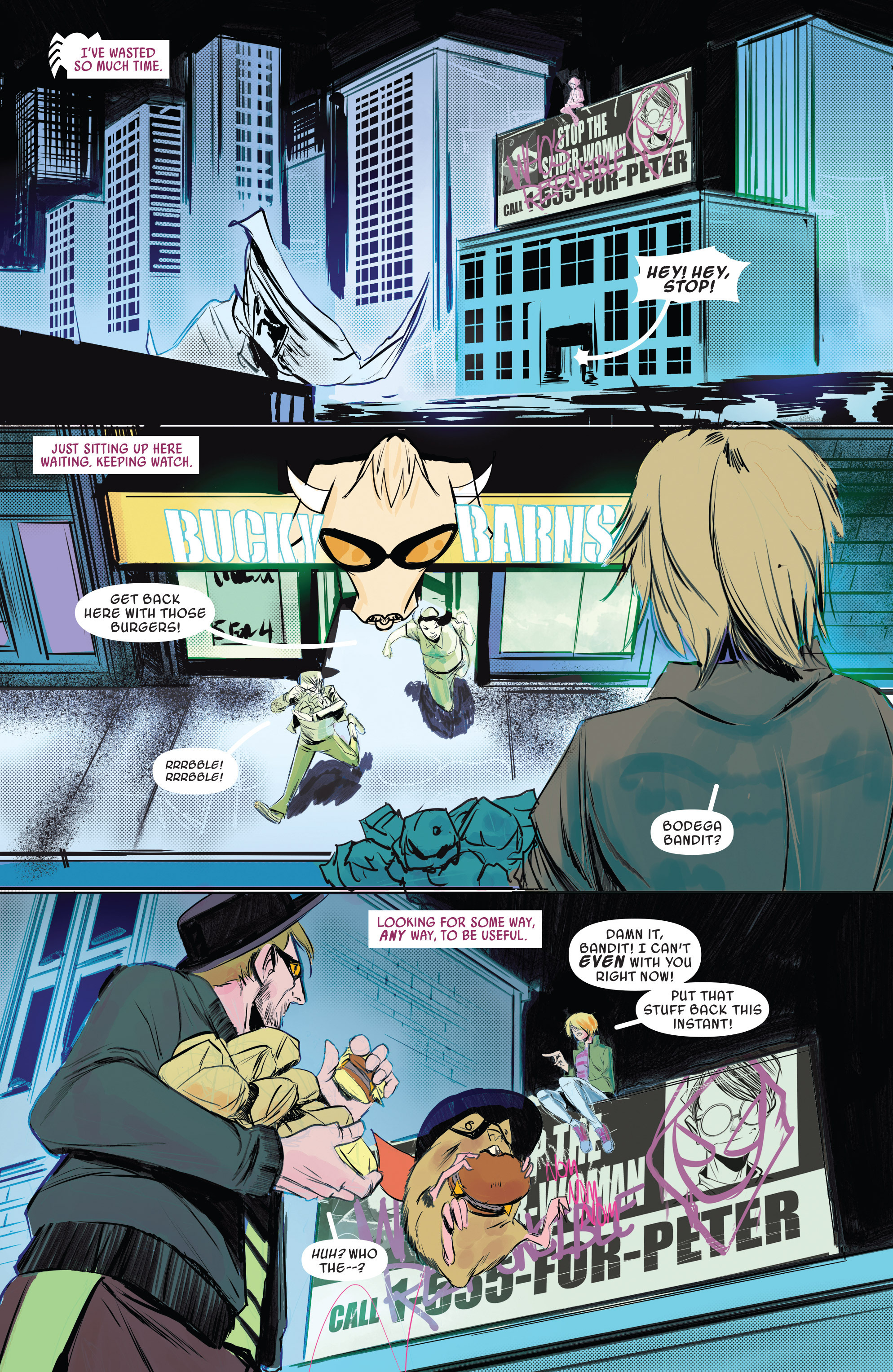 Spider-Gwen Vol. 2 (2015-): Chapter 11 - Page 3