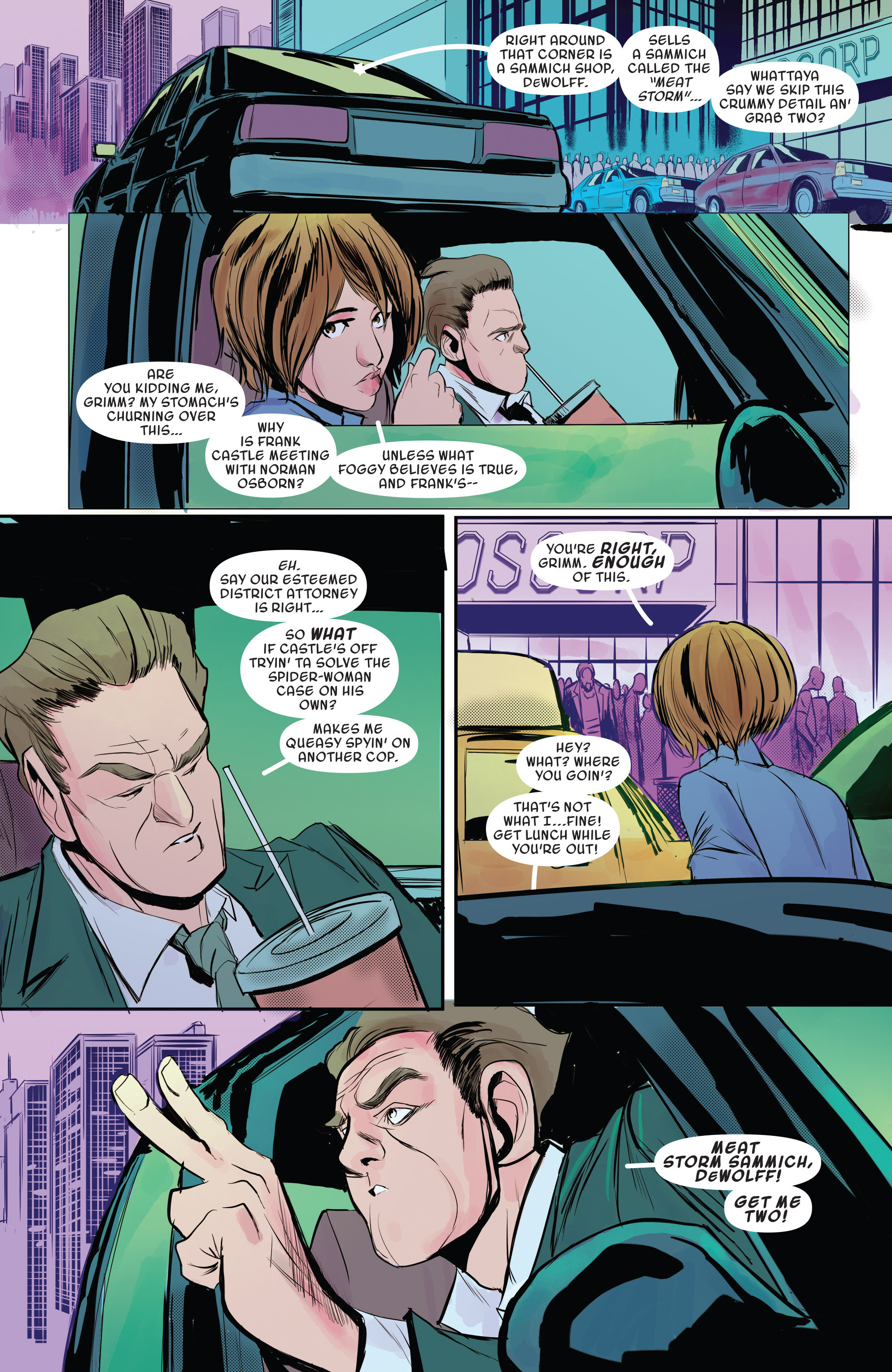 Spider-Gwen Vol. 2 (2015-) issue 11 - Page 9