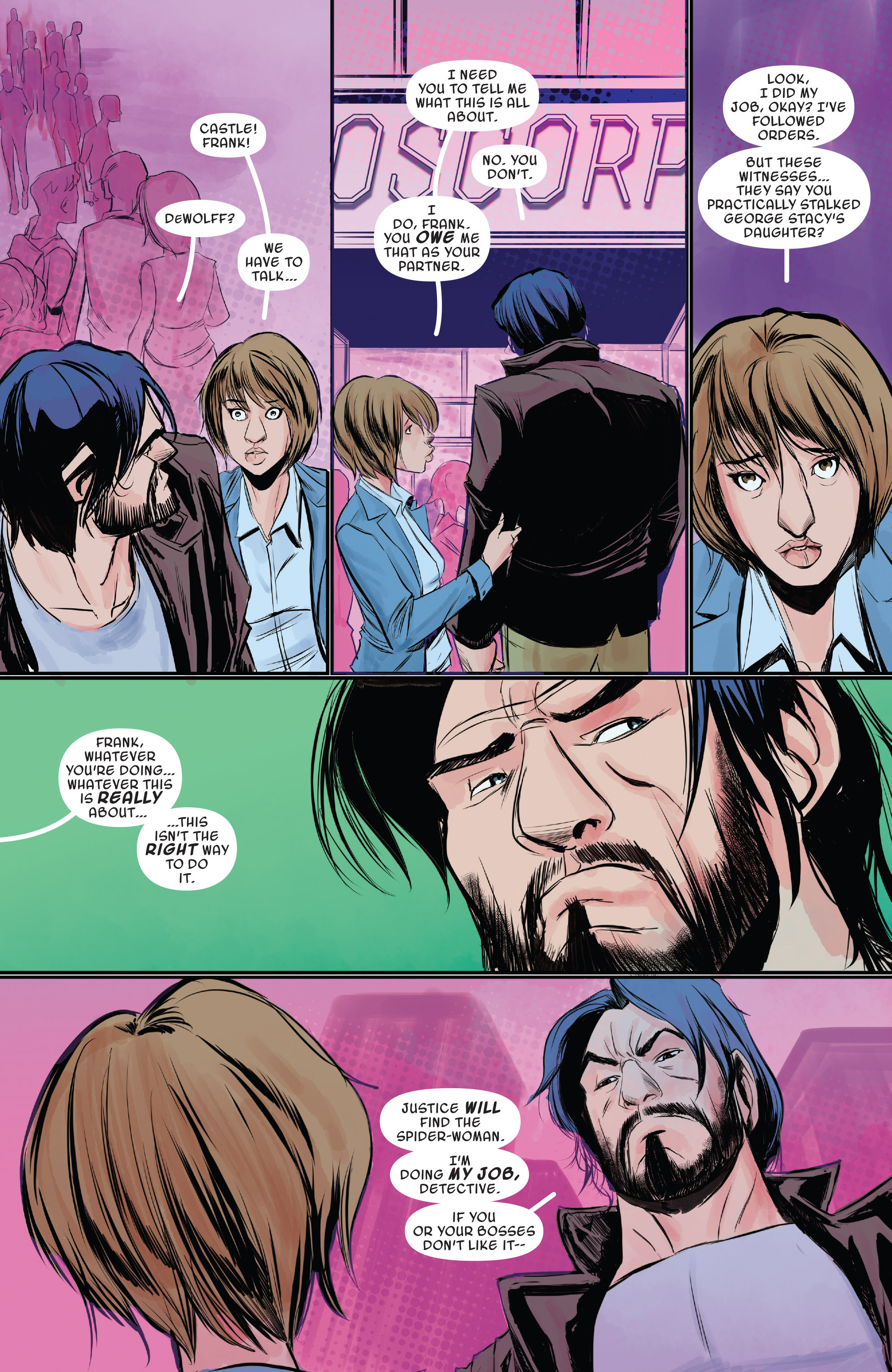 Spider-Gwen Vol. 2 (2015-) issue 11 - Page 10