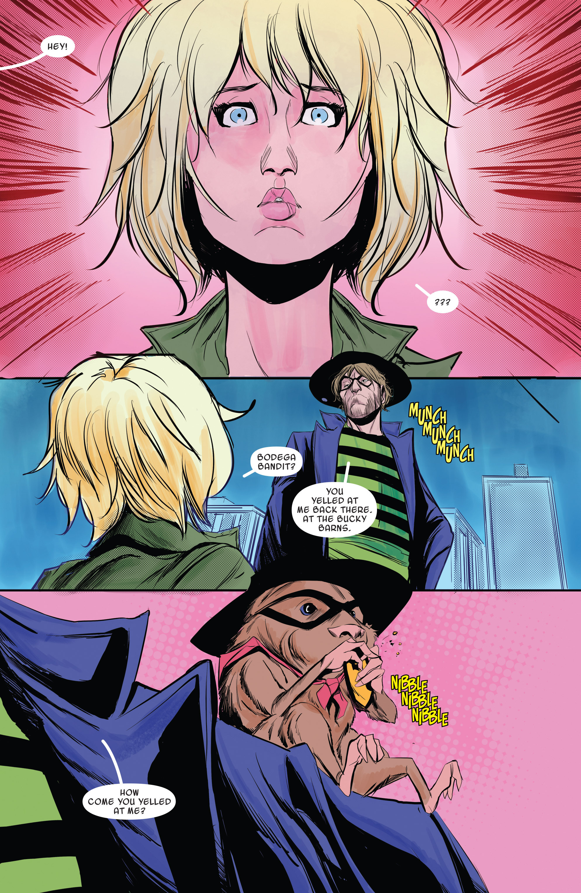 Spider-Gwen Vol. 2 (2015-) issue 11 - Page 14