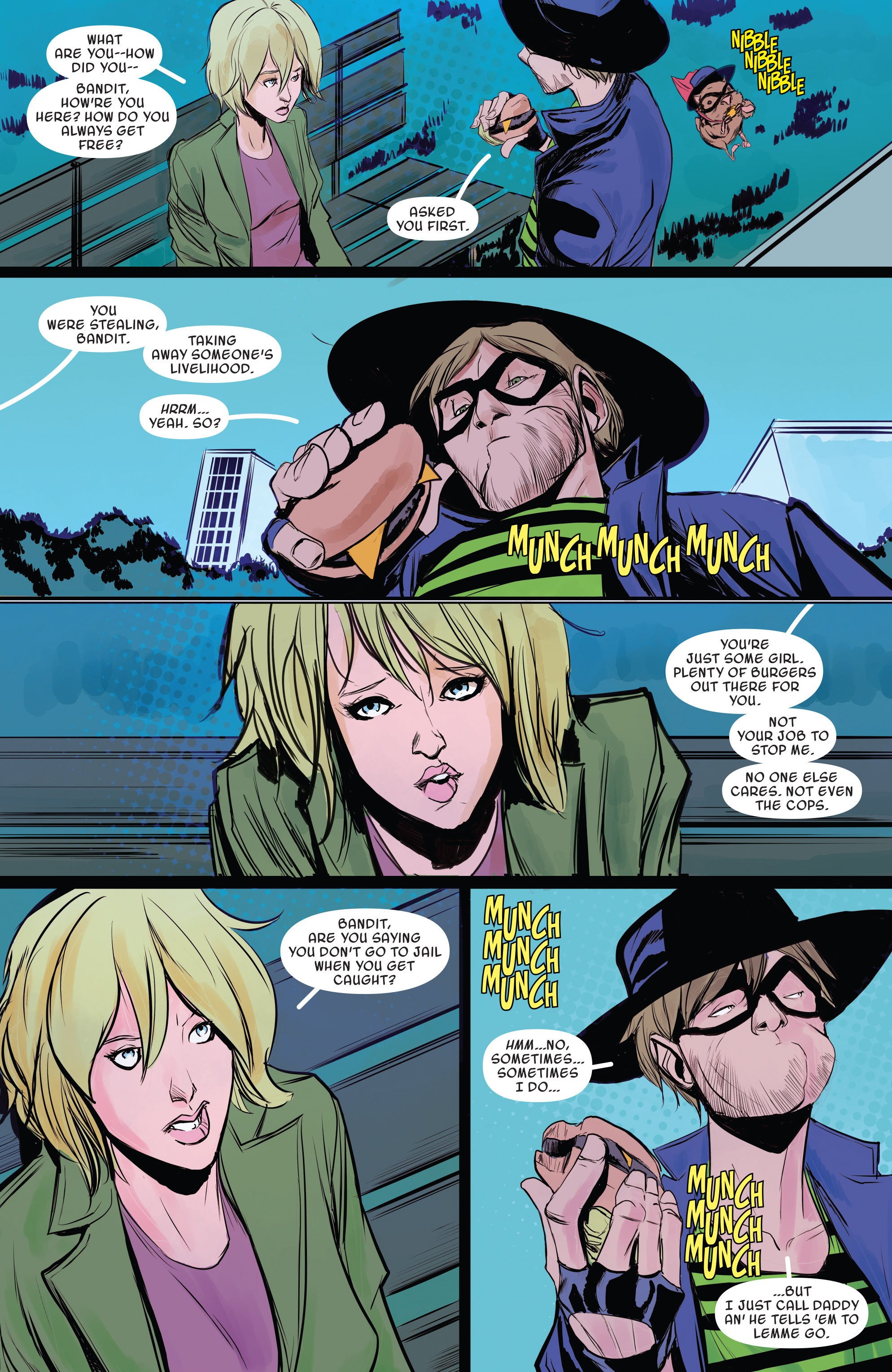 Spider-Gwen Vol. 2 (2015-) issue 11 - Page 15