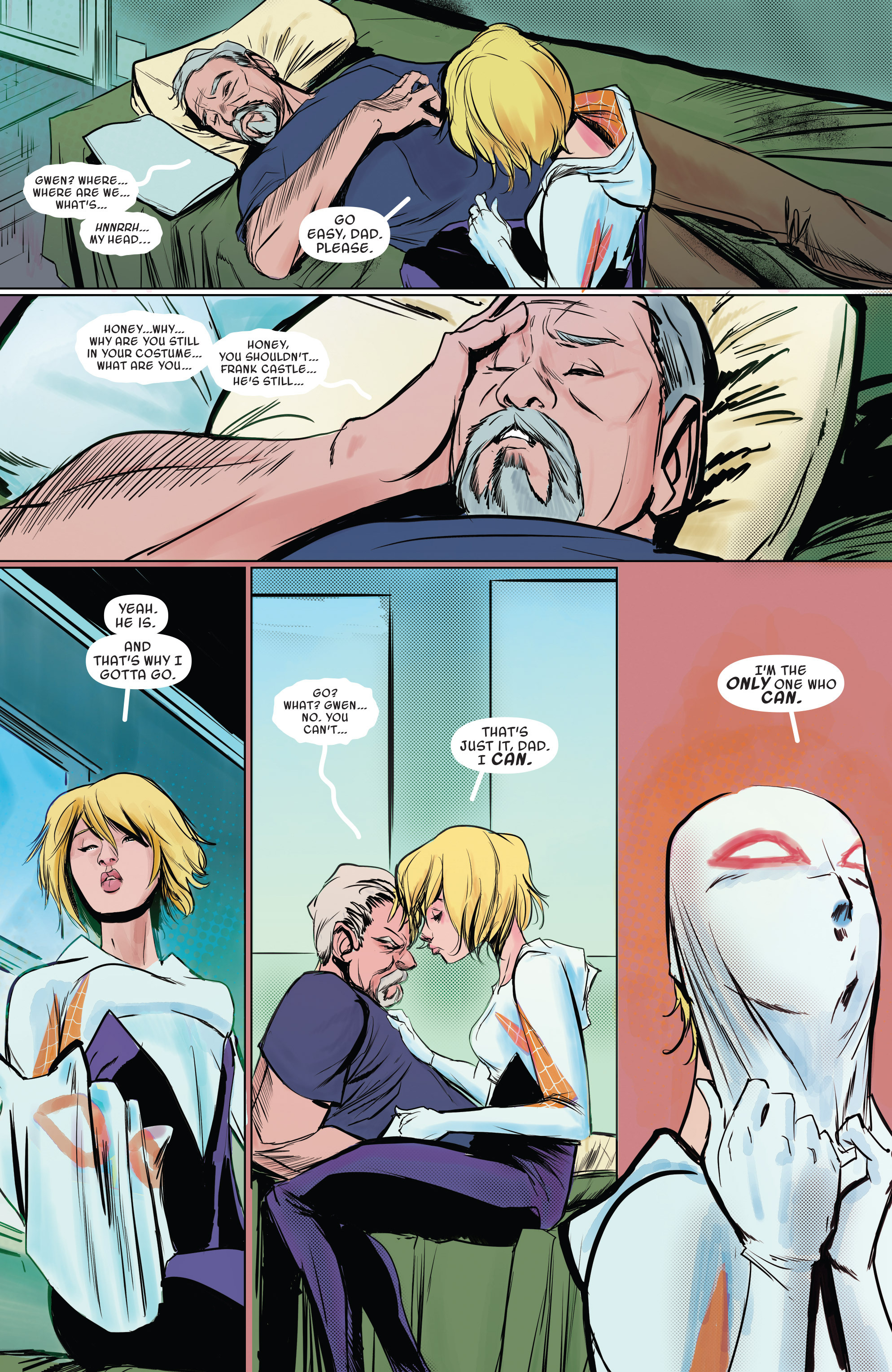 Spider-Gwen Vol. 2 (2015-) issue 11 - Page 18