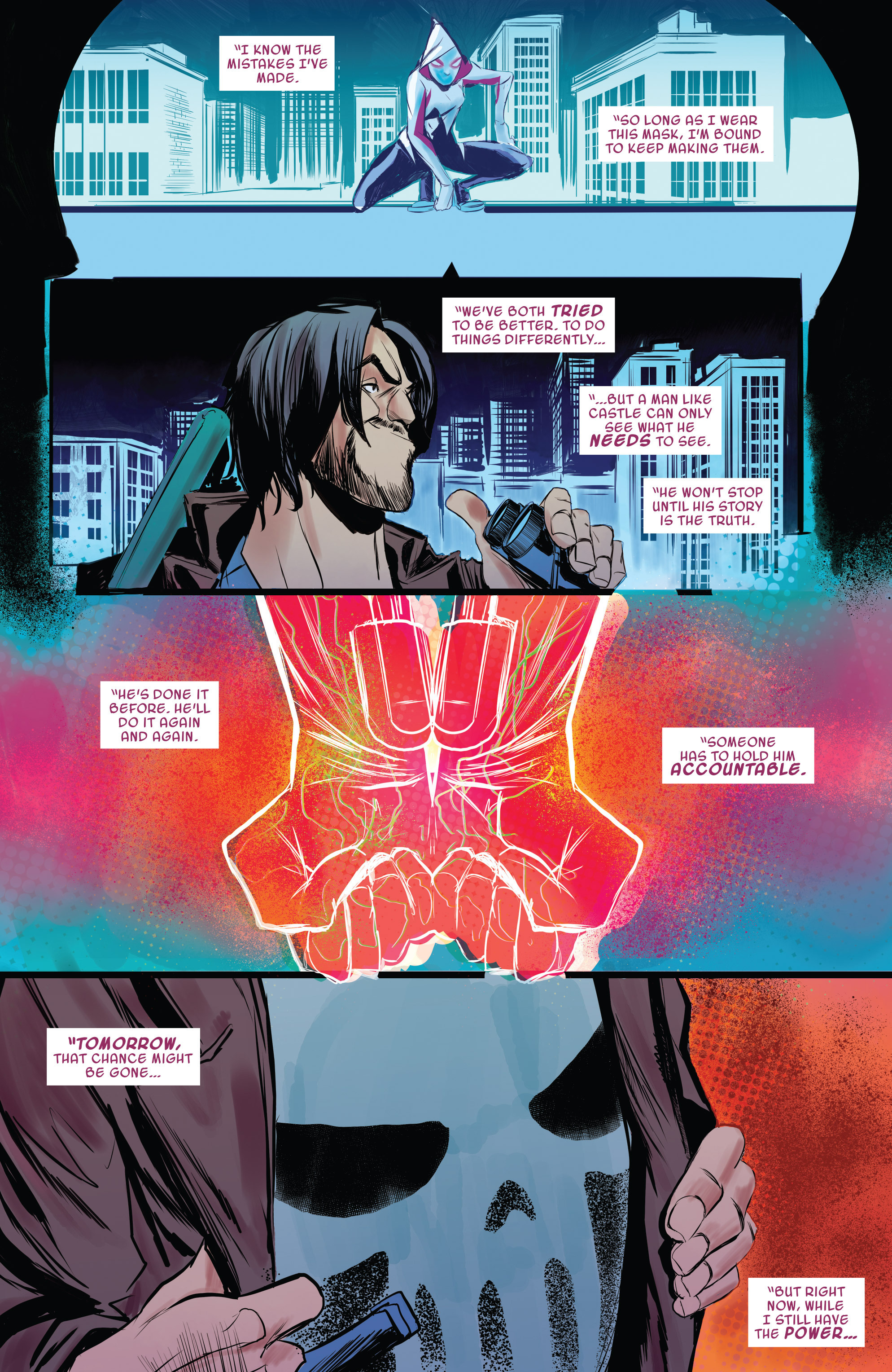 Spider-Gwen Vol. 2 (2015-) issue 11 - Page 19