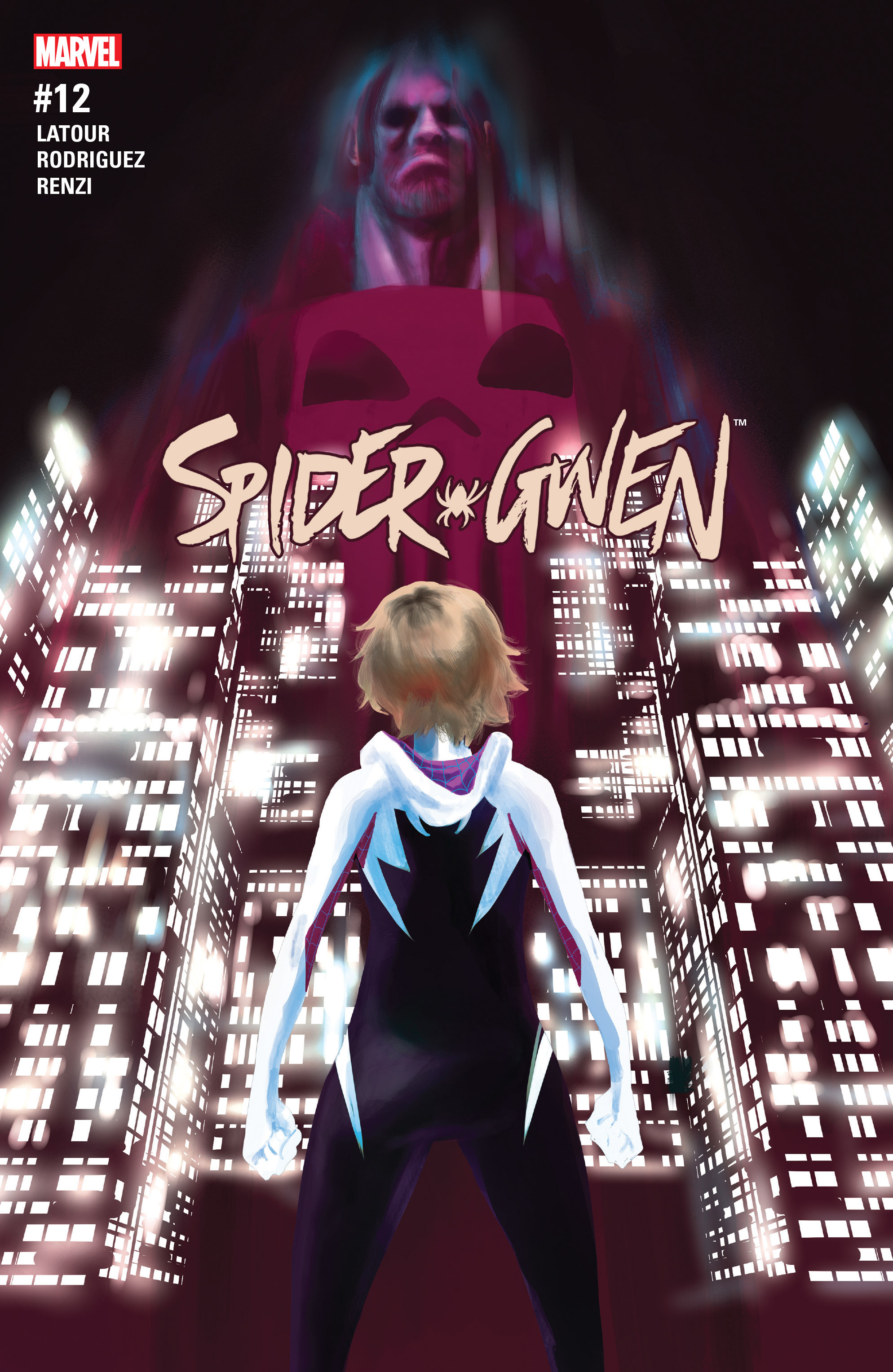 Spider-Gwen Vol. 2 (2015-): Chapter 12 - Page 1