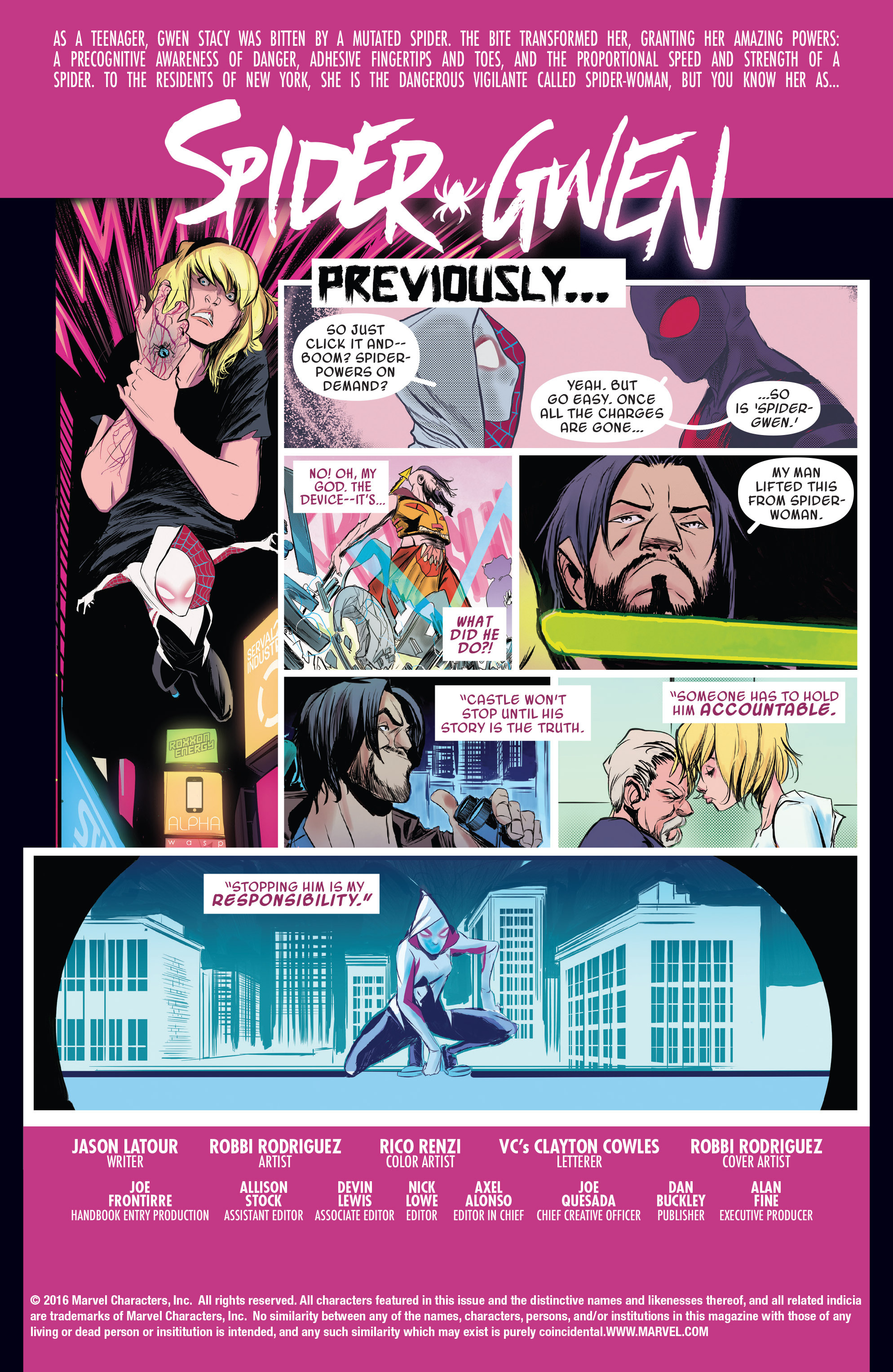 Spider-Gwen Vol. 2 (2015-): Chapter 12 - Page 2