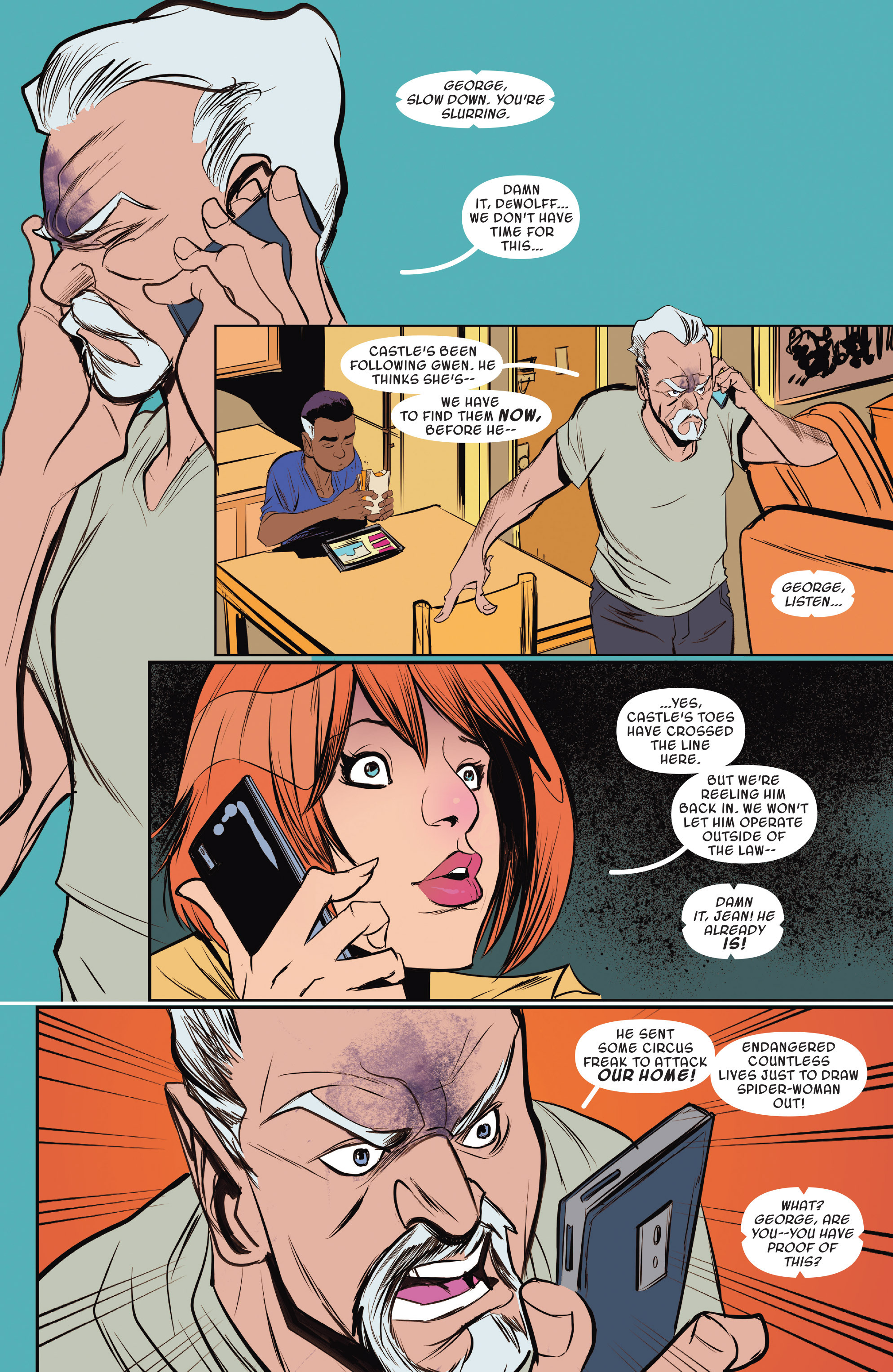 Spider-Gwen Vol. 2 (2015-) issue 12 - Page 3