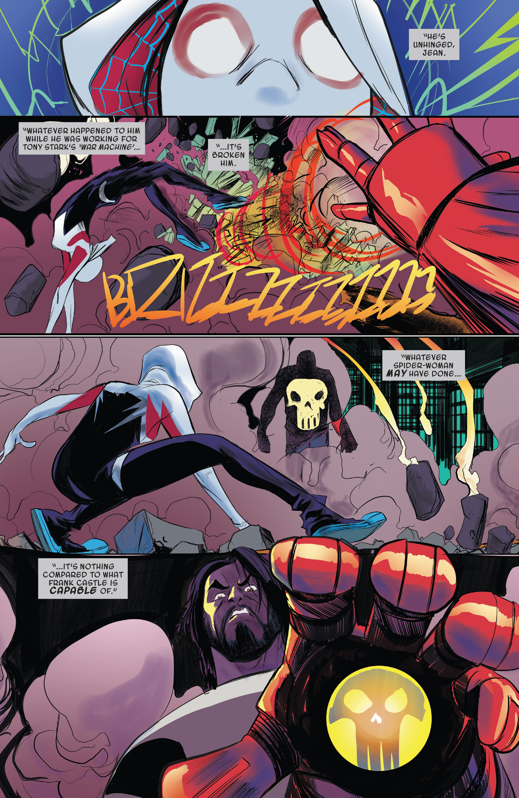 Spider-Gwen Vol. 2 (2015-) issue 12 - Page 4