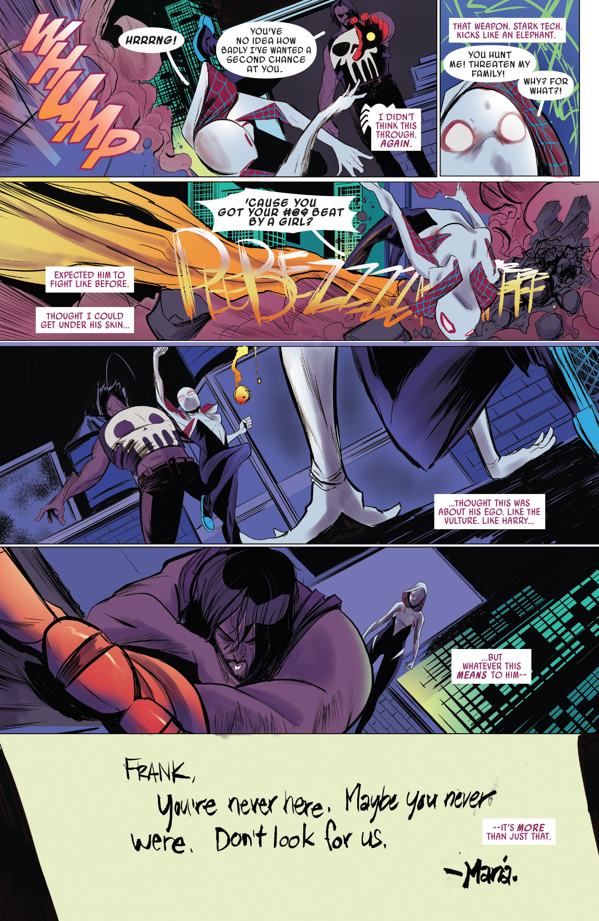 Spider-Gwen Vol. 2 (2015-) issue 12 - Page 6