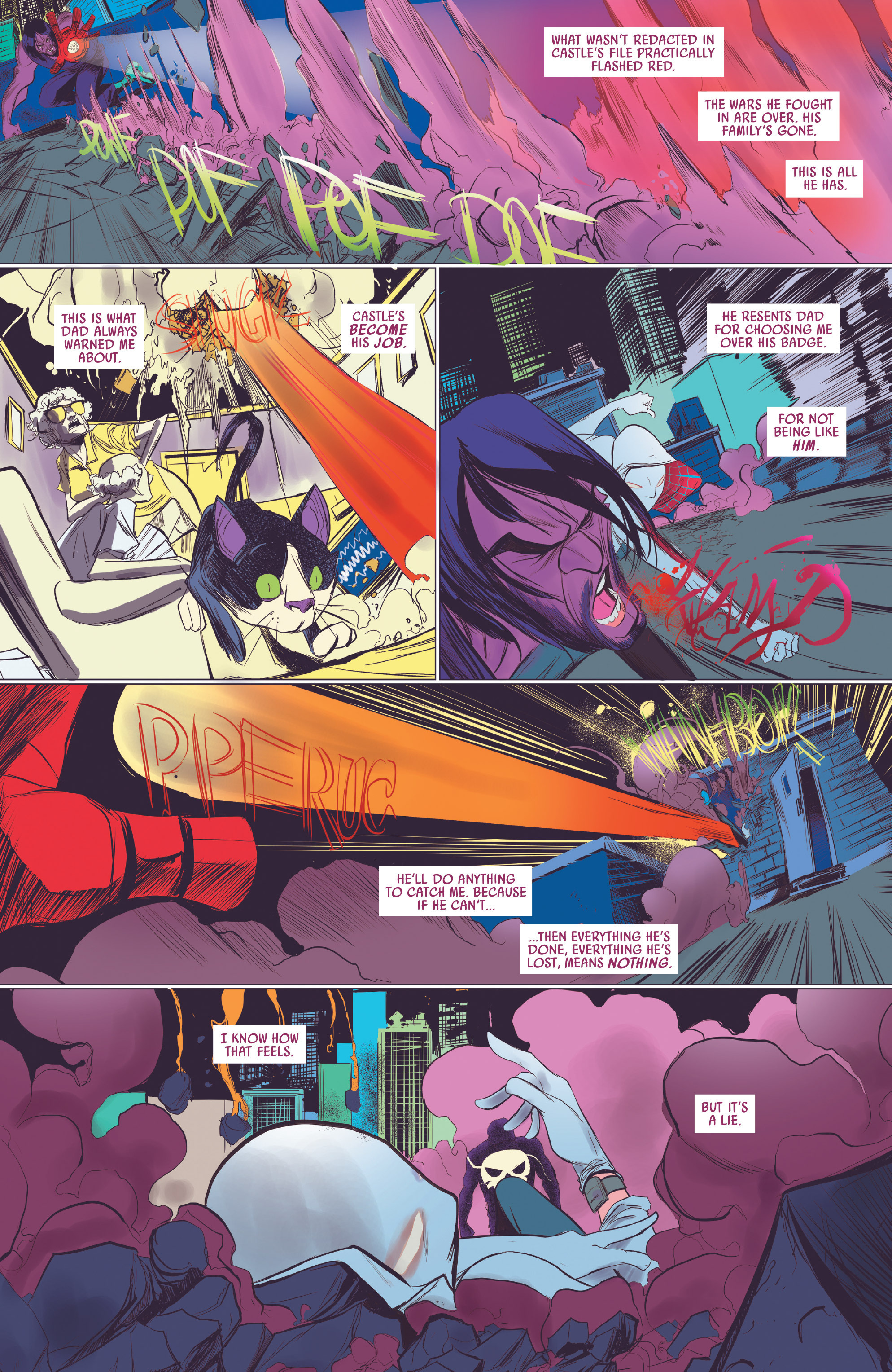 Spider-Gwen Vol. 2 (2015-) issue 12 - Page 7