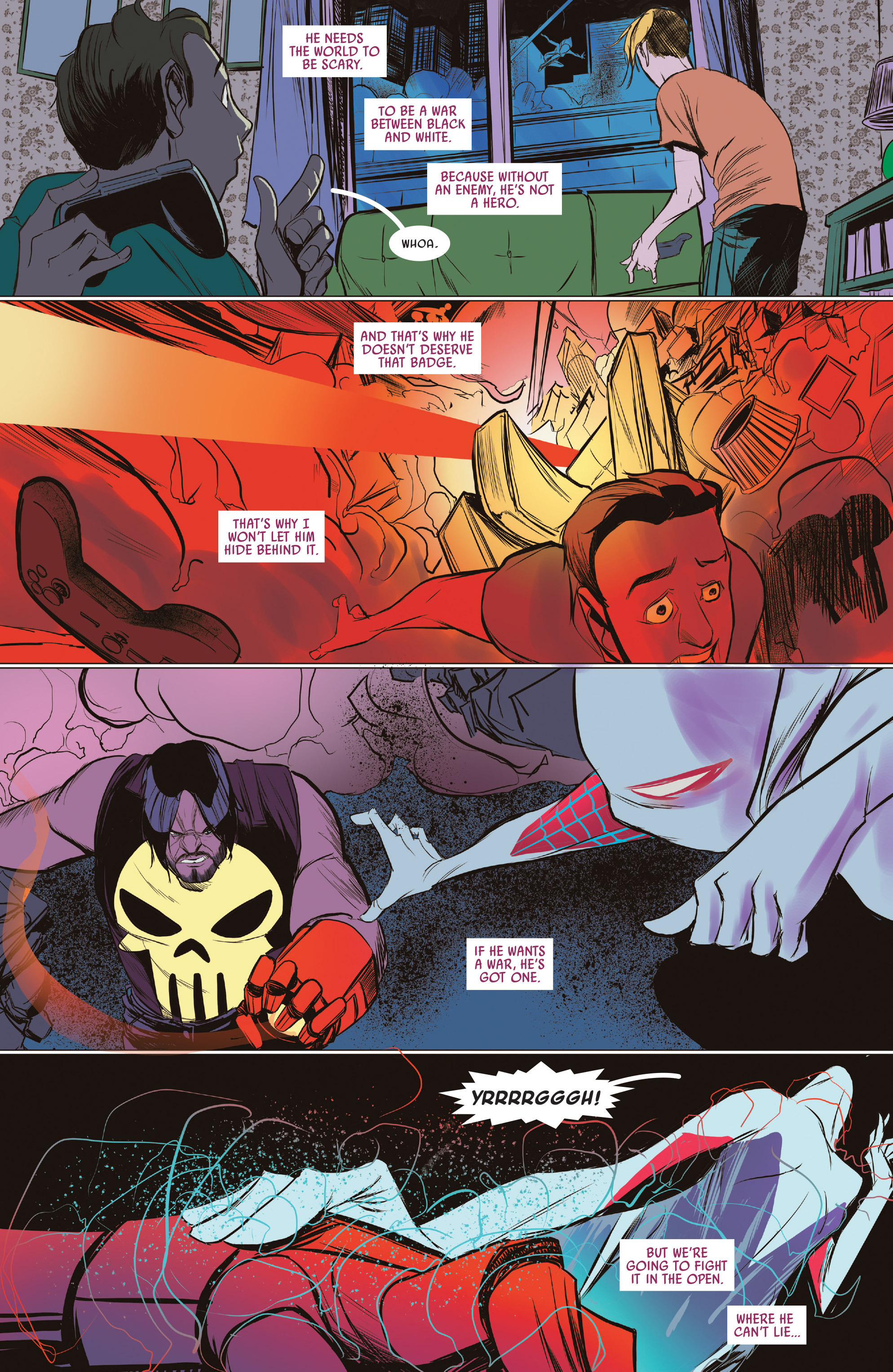 Spider-Gwen Vol. 2 (2015-) issue 12 - Page 8