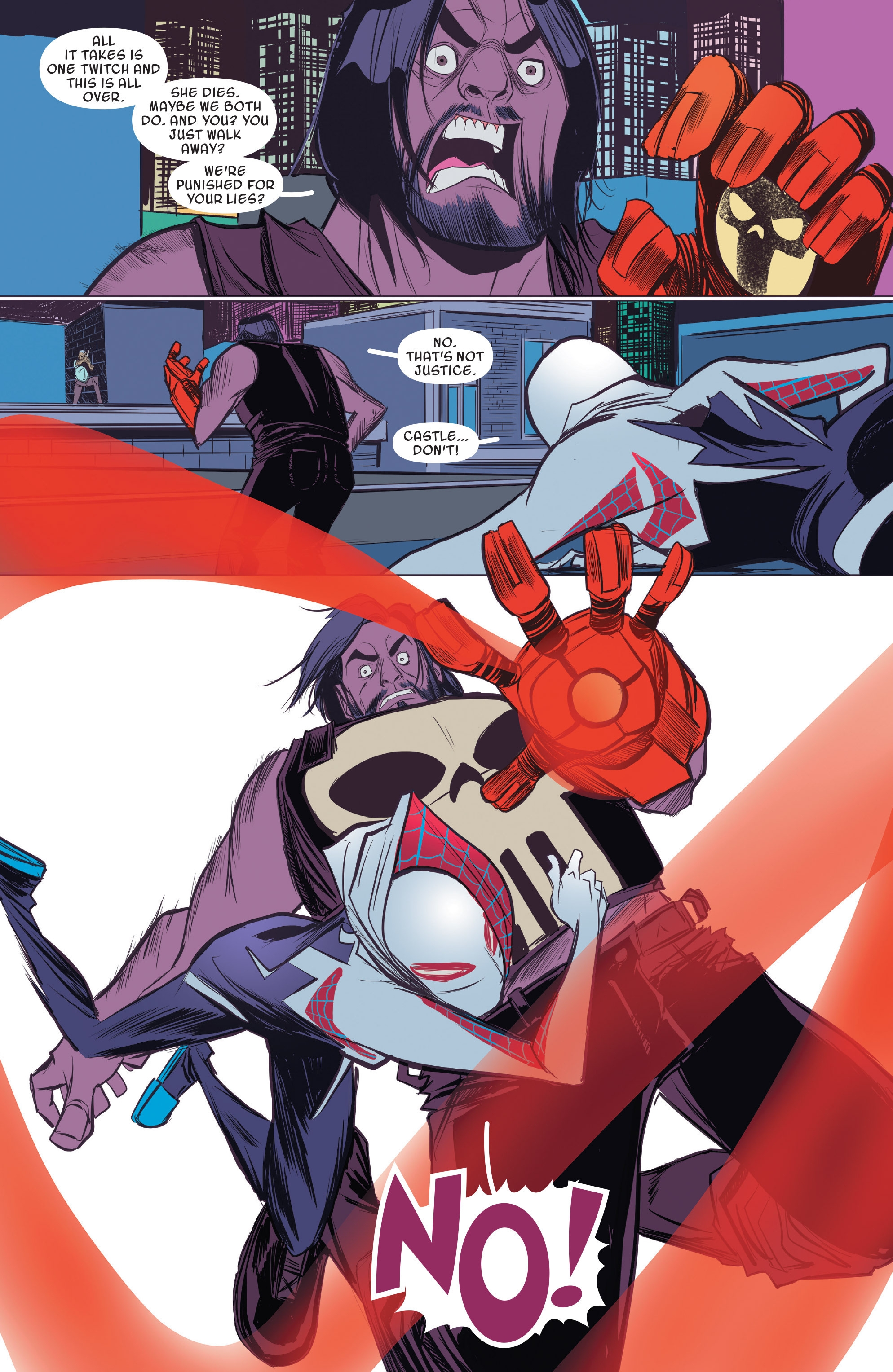 Spider-Gwen Vol. 2 (2015-) issue 12 - Page 10