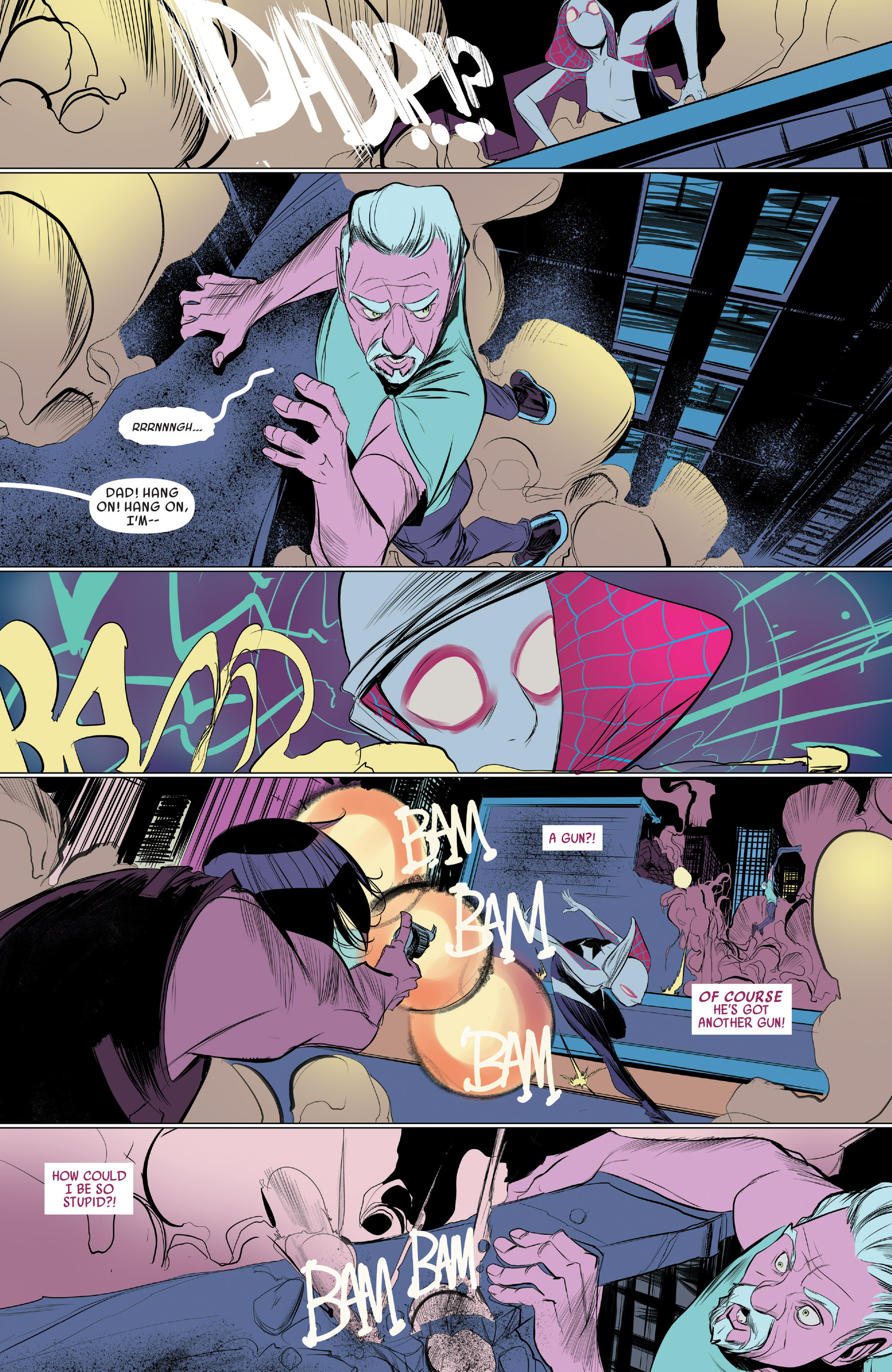 Spider-Gwen Vol. 2 (2015-) issue 12 - Page 12