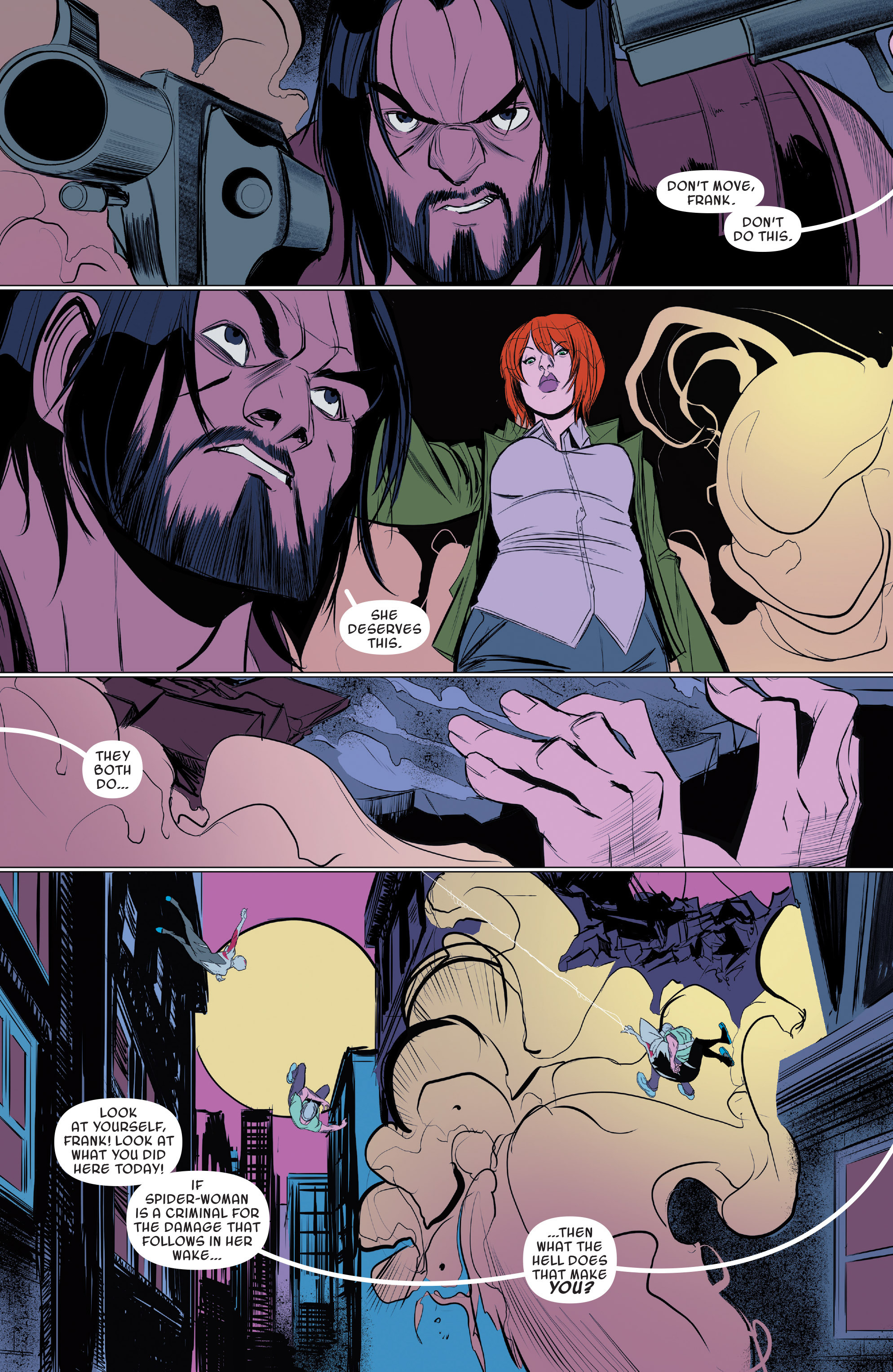 Spider-Gwen Vol. 2 (2015-) issue 12 - Page 13