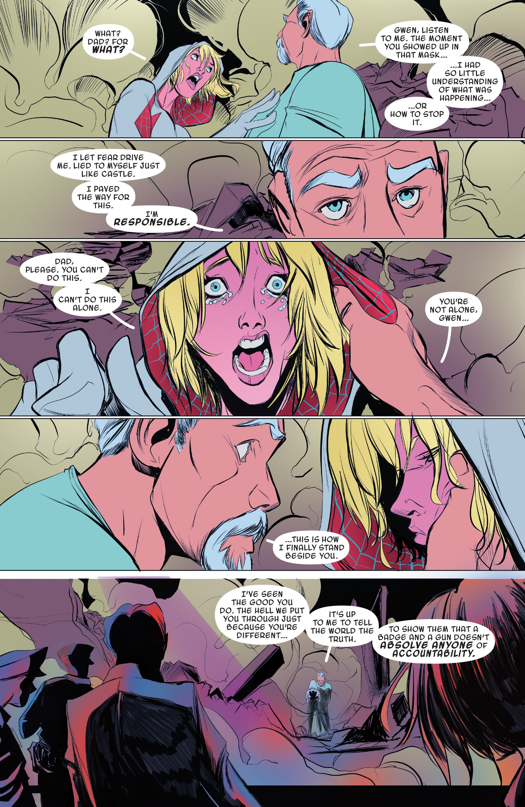 Spider-Gwen Vol. 2 (2015-) issue 12 - Page 16