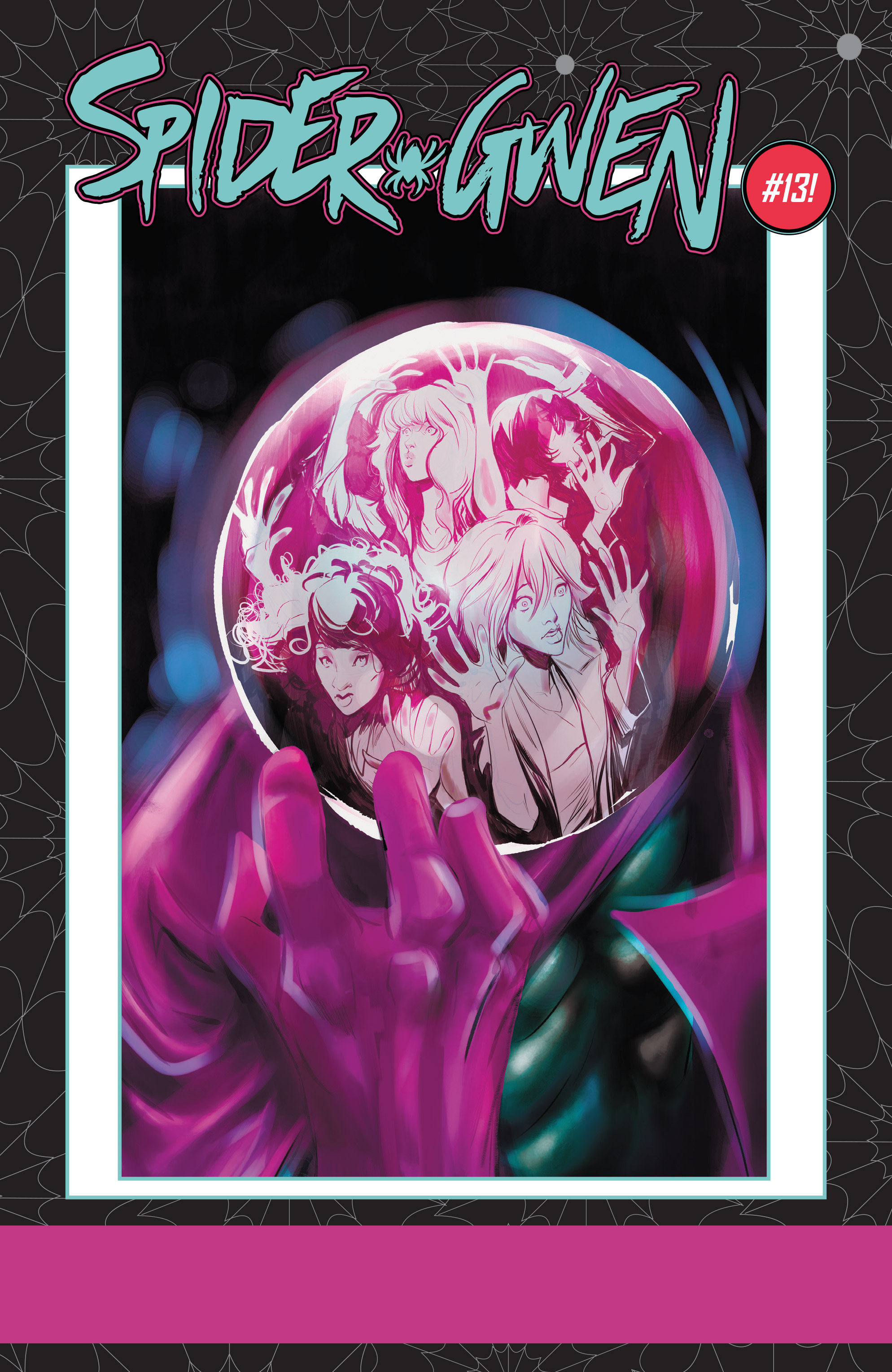 Spider-Gwen Vol. 2 (2015-) issue 12 - Page 23