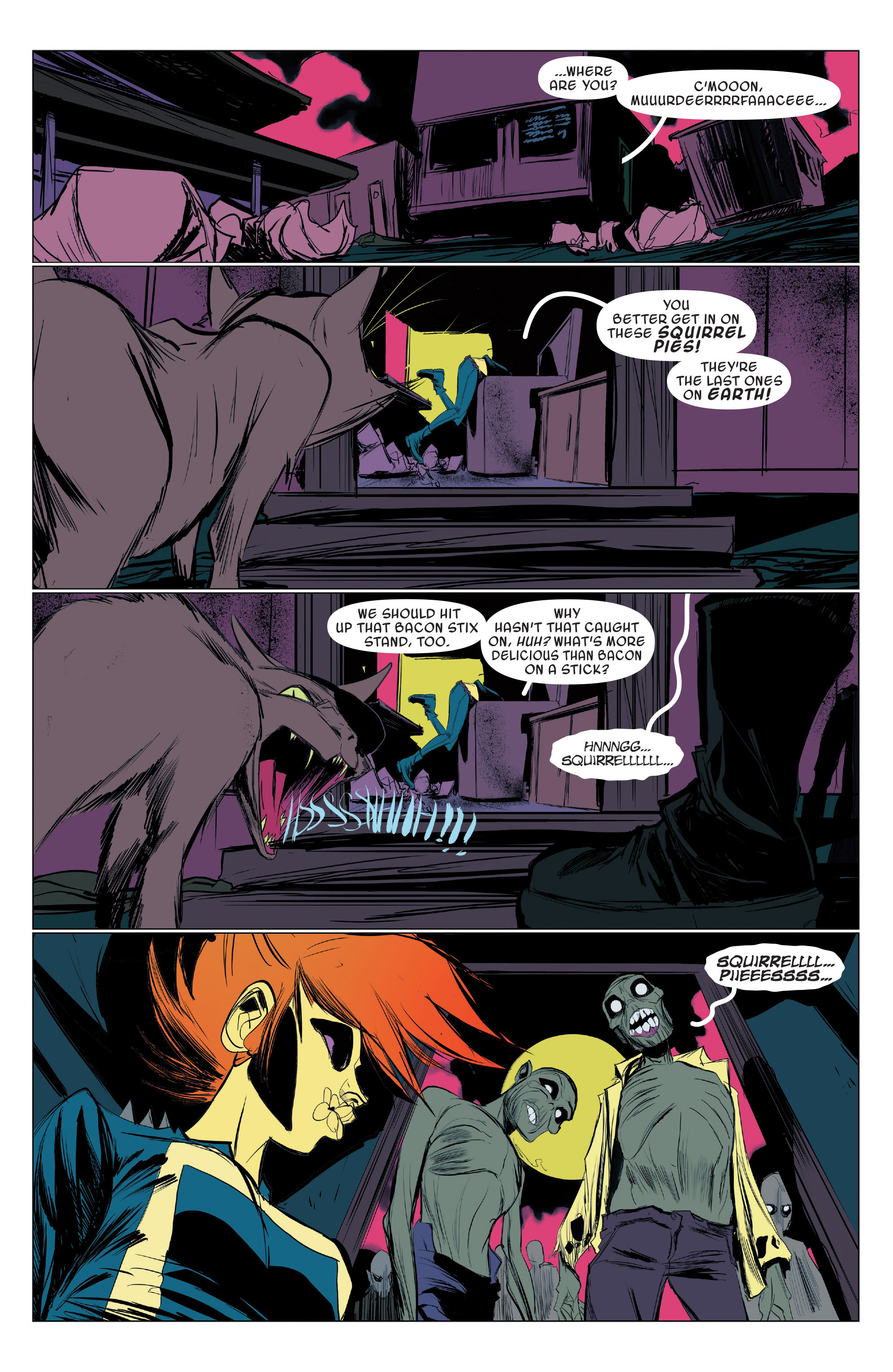 Spider-Gwen Vol. 2 (2015-) issue 13 - Page 11