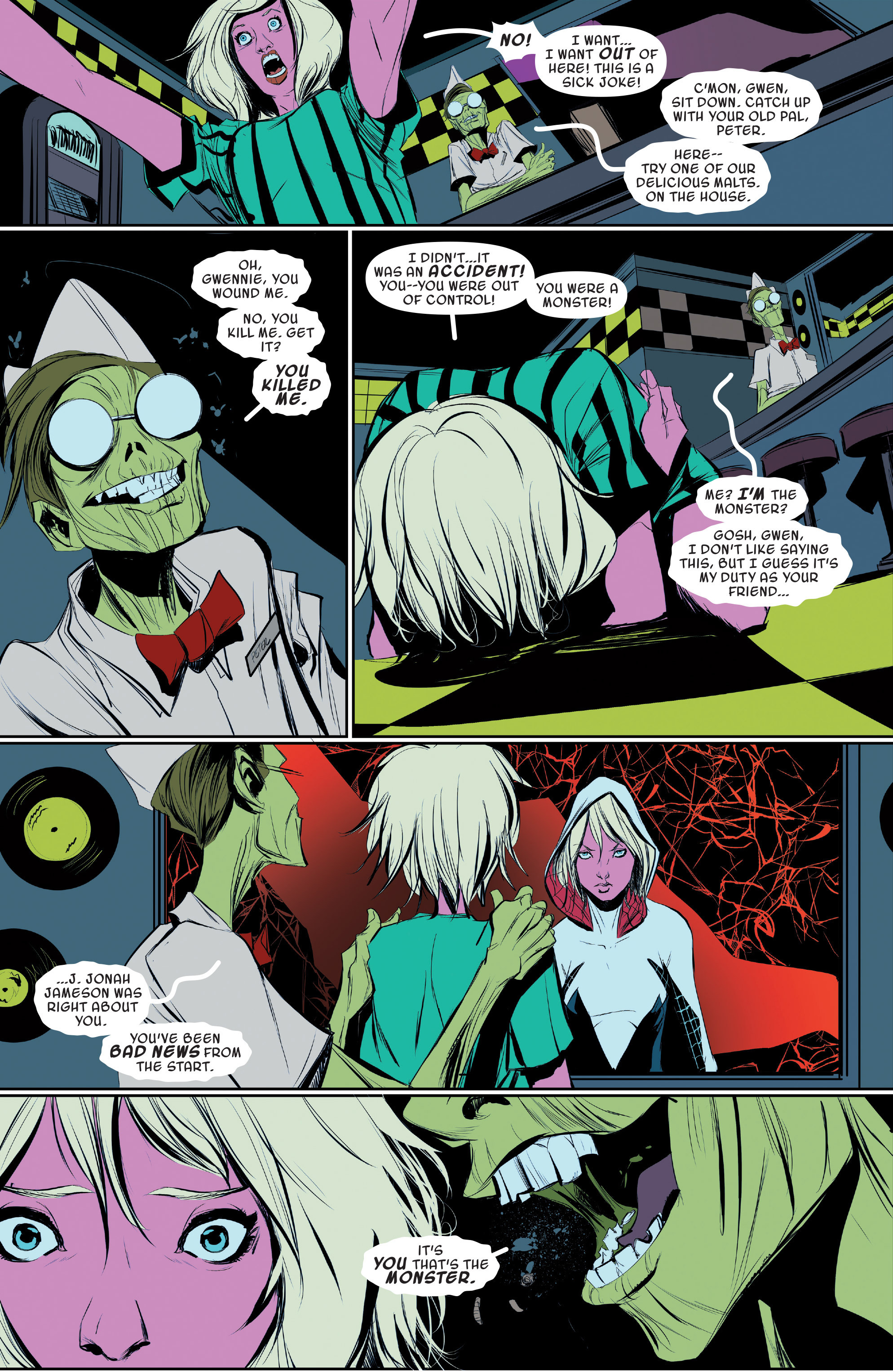 Spider-Gwen Vol. 2 (2015-) issue 13 - Page 15