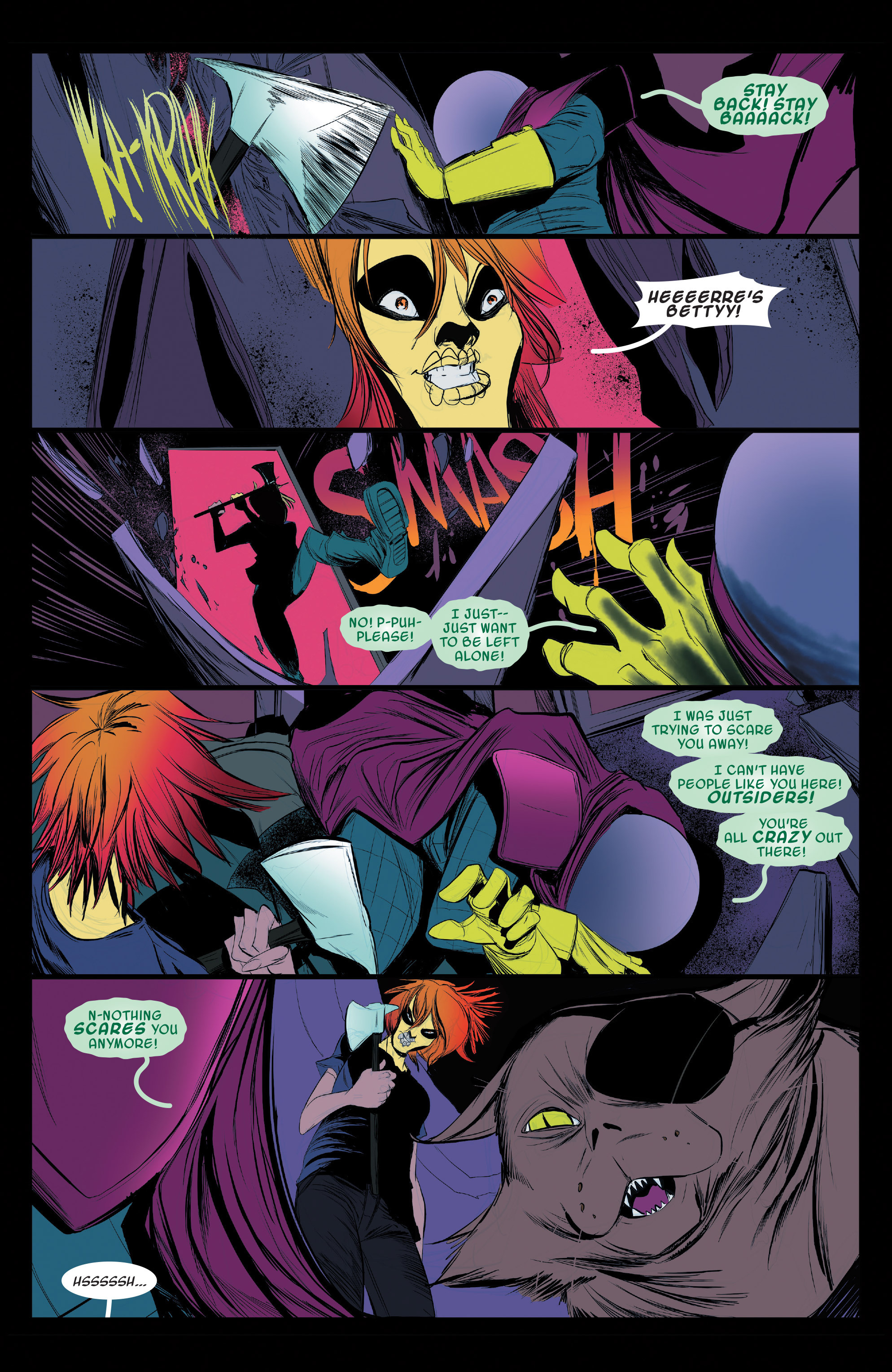 Spider-Gwen Vol. 2 (2015-) issue 13 - Page 19