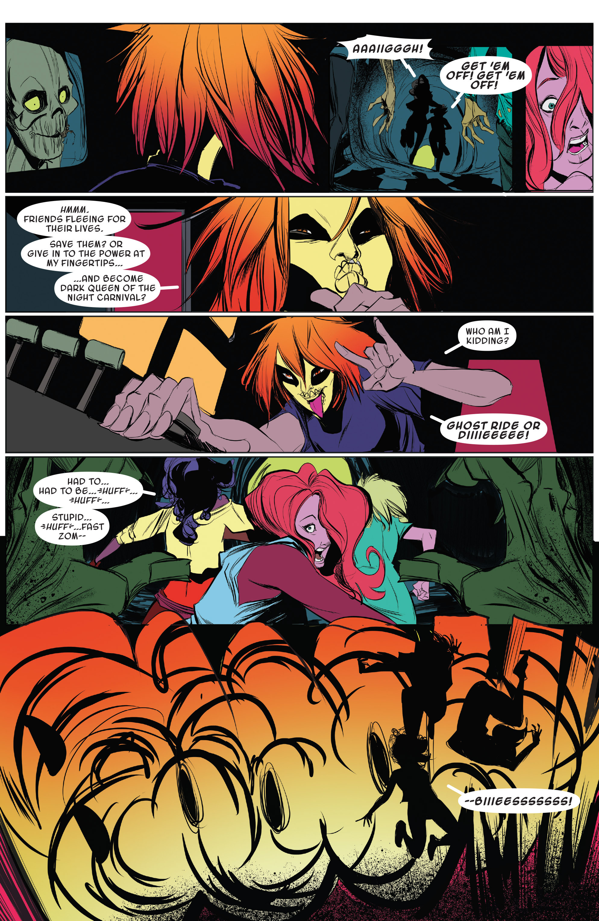 Spider-Gwen Vol. 2 (2015-) issue 13 - Page 21