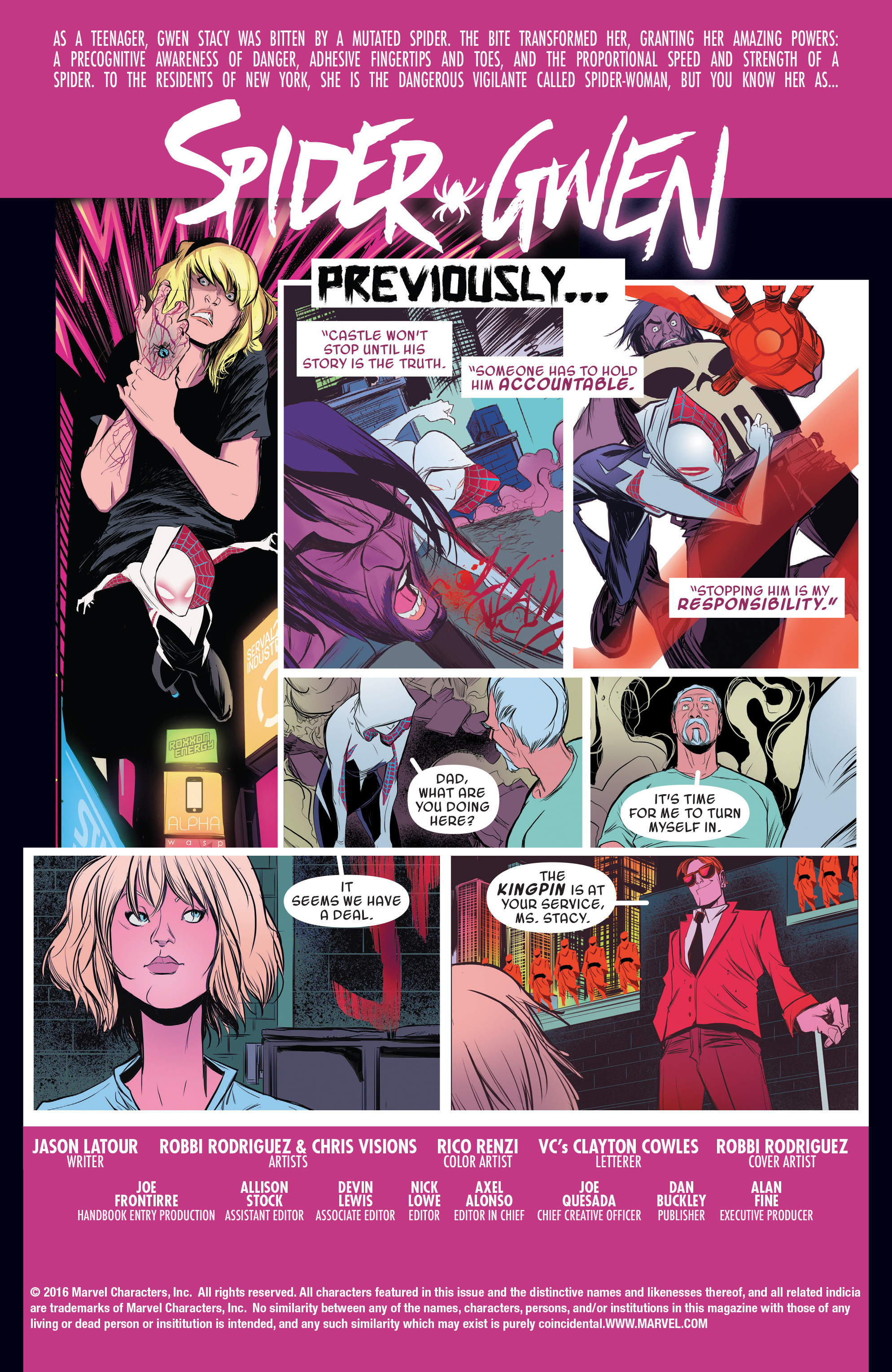 Spider-Gwen Vol. 2 (2015-): Chapter 14 - Page 2