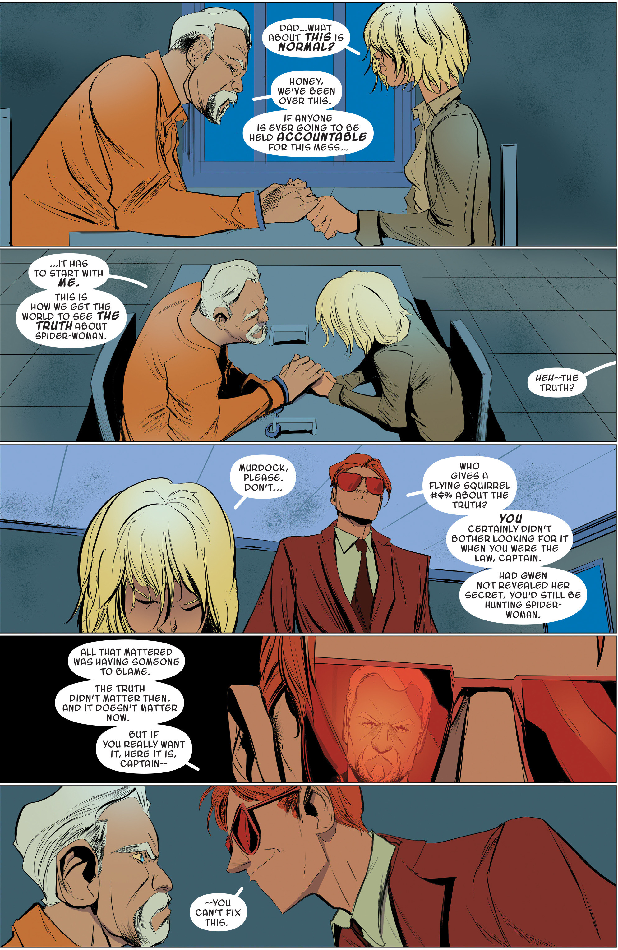 Spider-Gwen Vol. 2 (2015-) issue 14 - Page 4