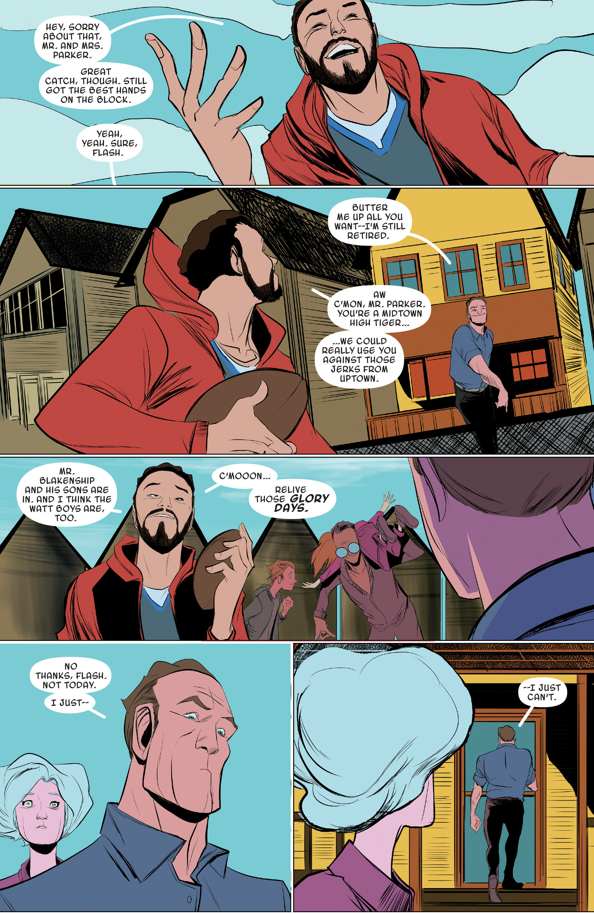 Spider-Gwen Vol. 2 (2015-) issue 14 - Page 8