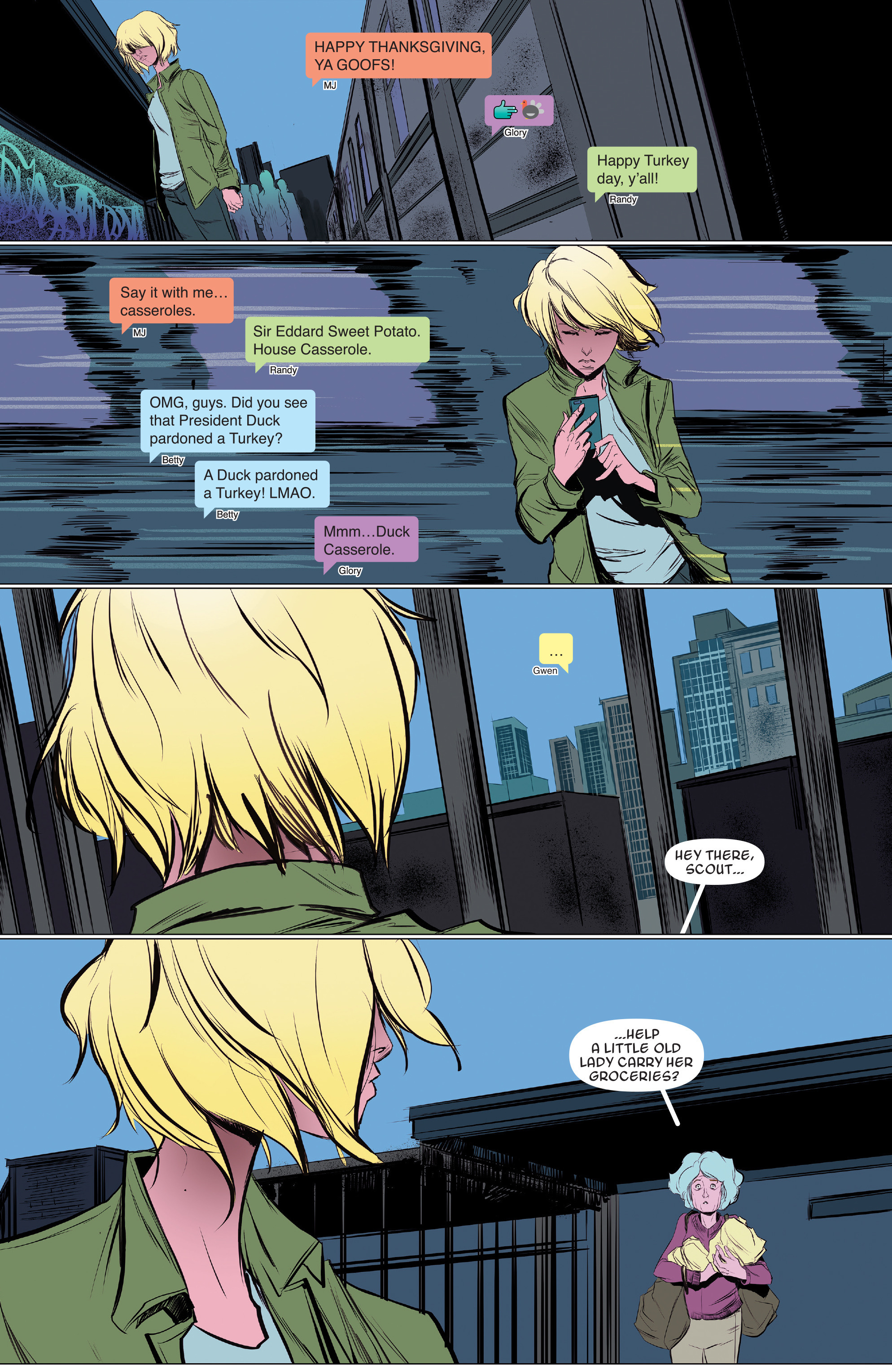 <{ $series->title }} issue 14 - Page 9